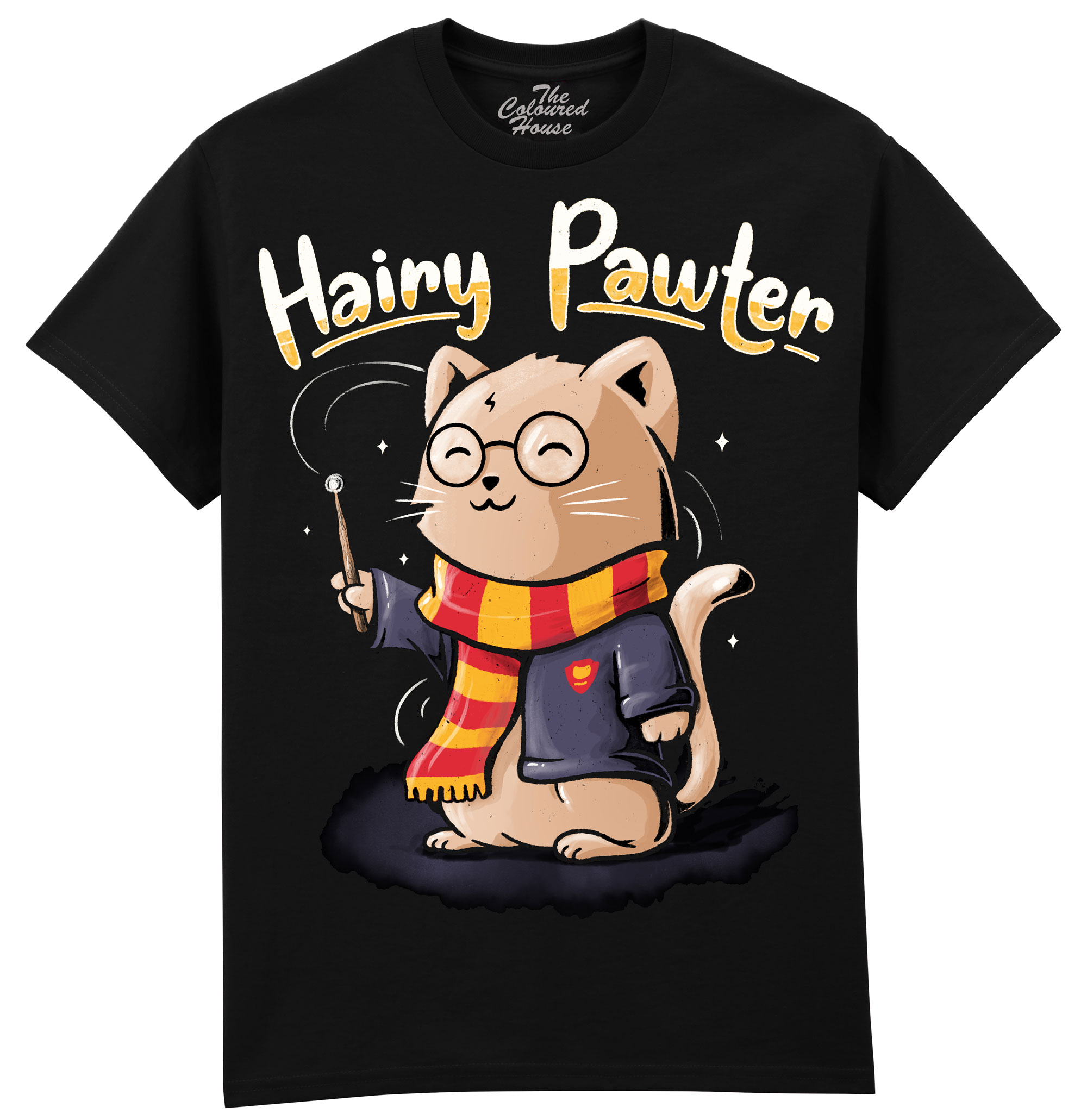 Hairy Pawter - Cat