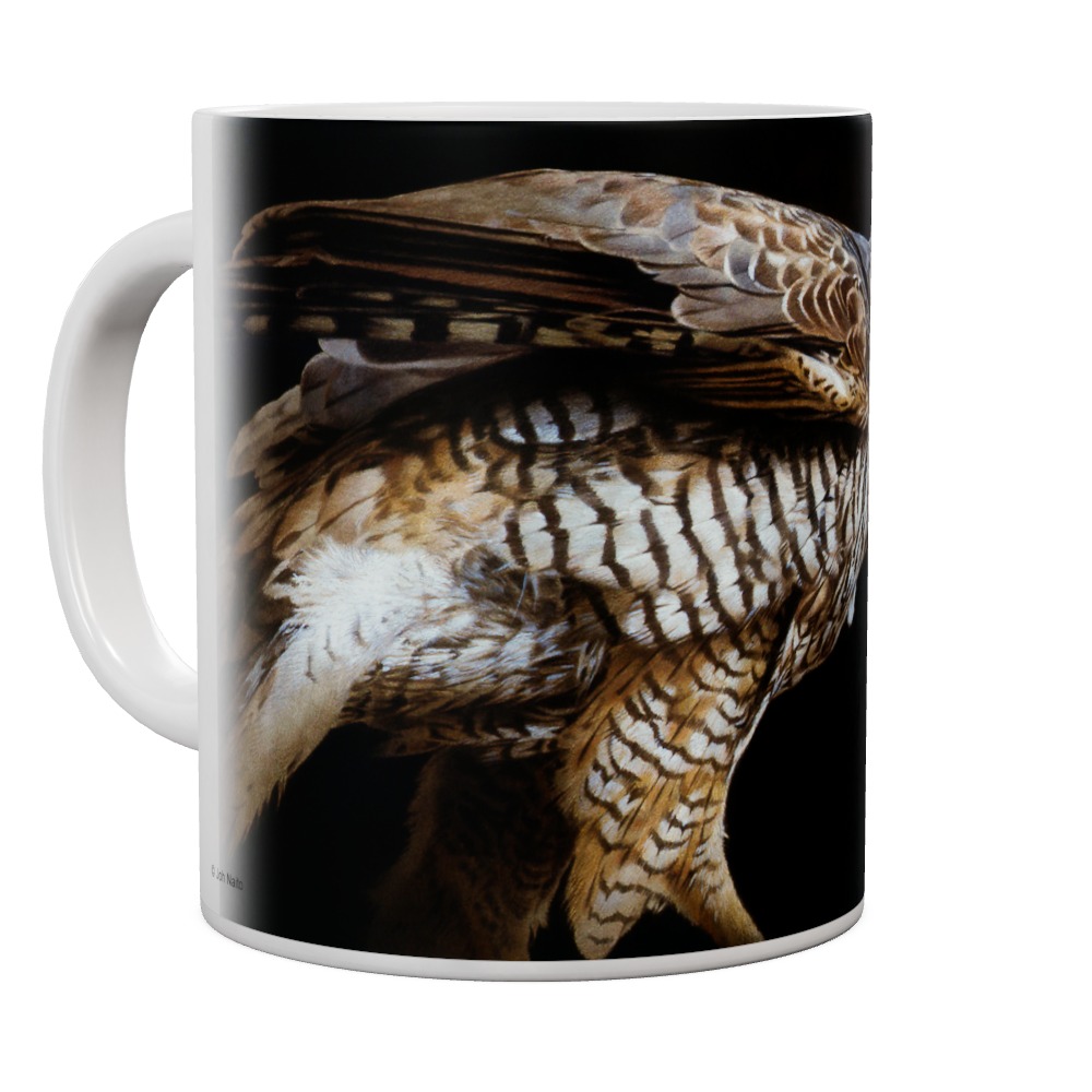 Watchful - Hawk Mug