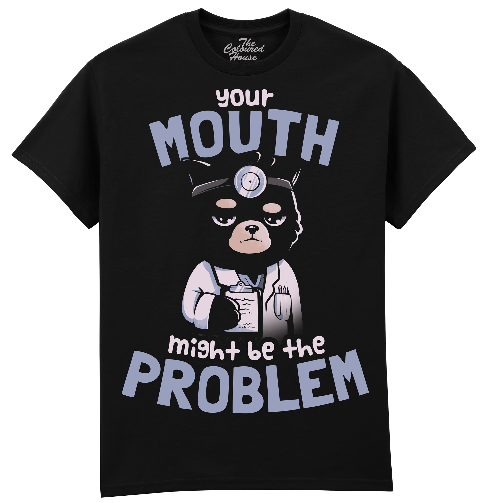 Your Mouth Might Be The Problem
