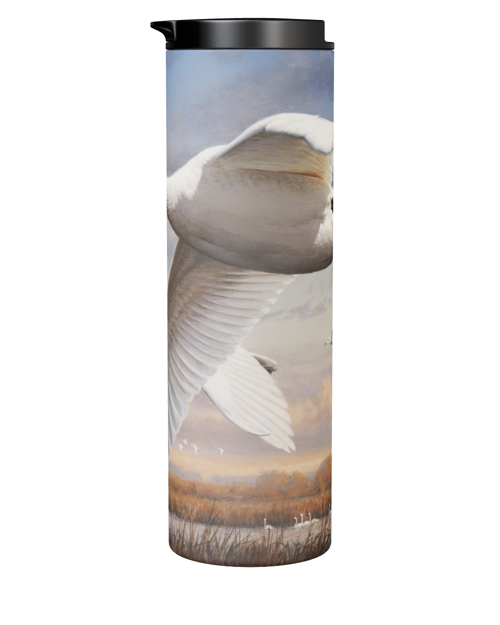 Trumpeter Swan Tumbler