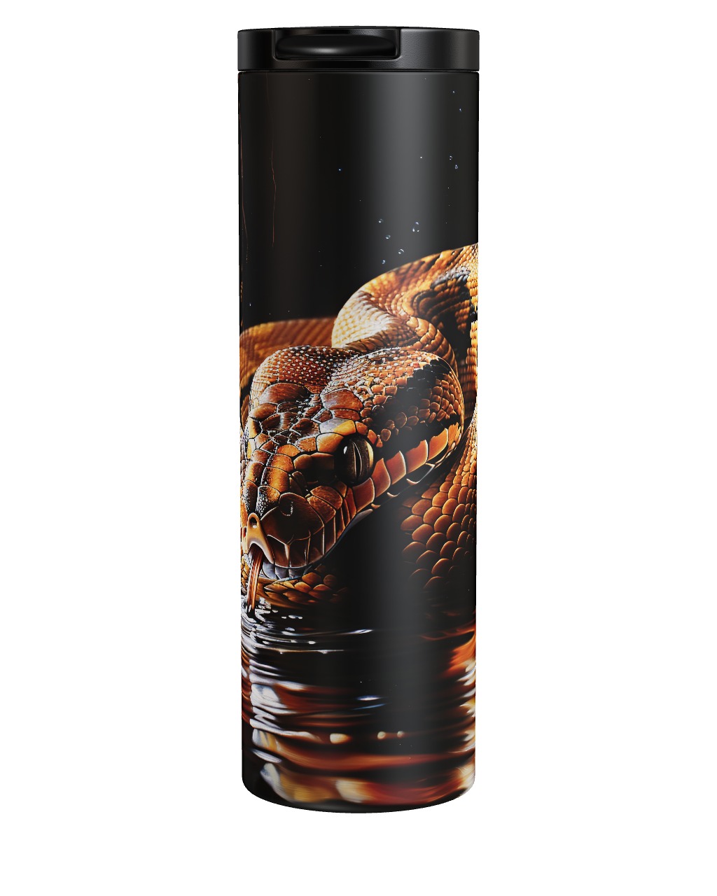 Python In Ambush Tumbler Python In Ambush Tumbler