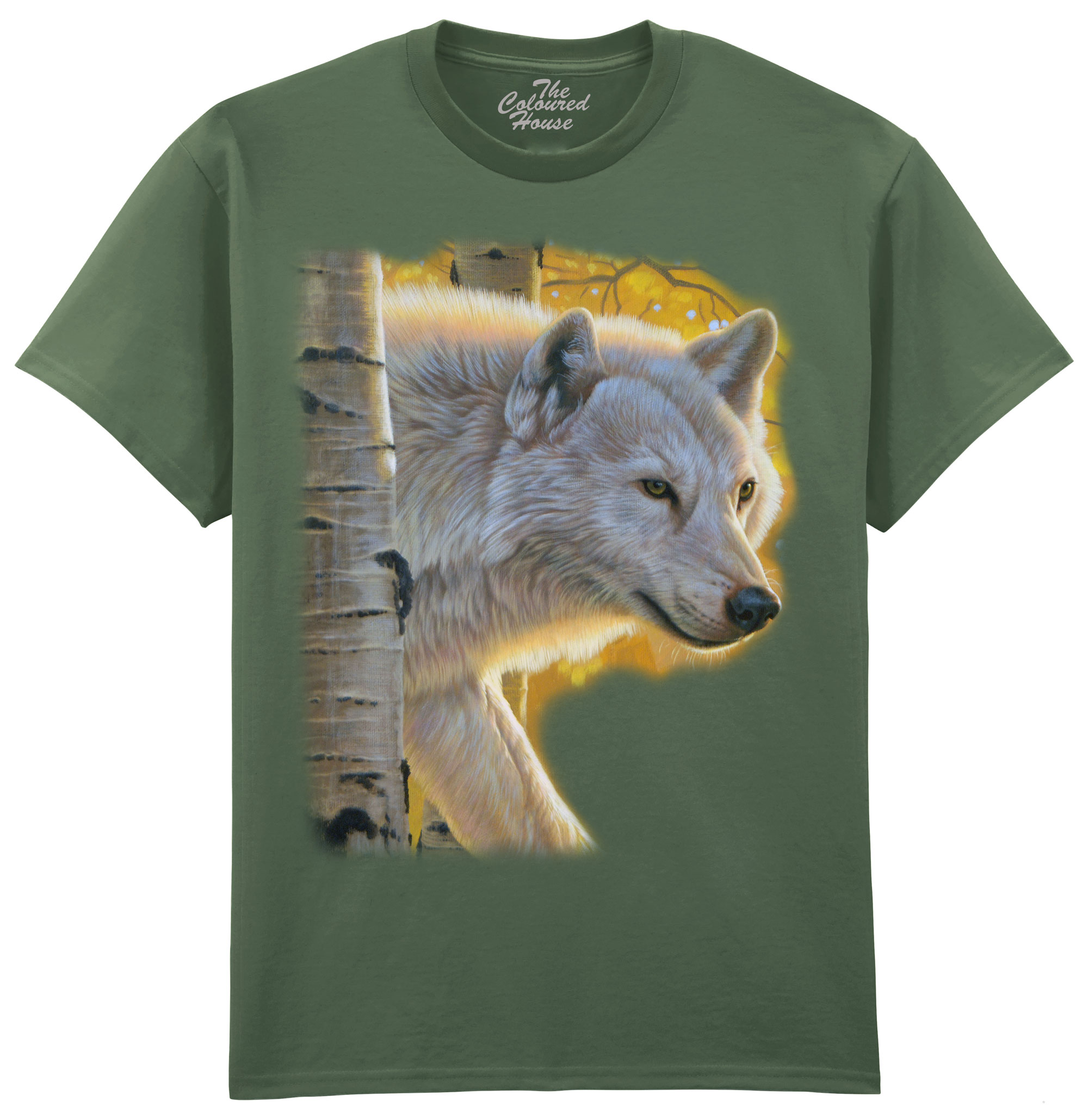 Aspen Wolf