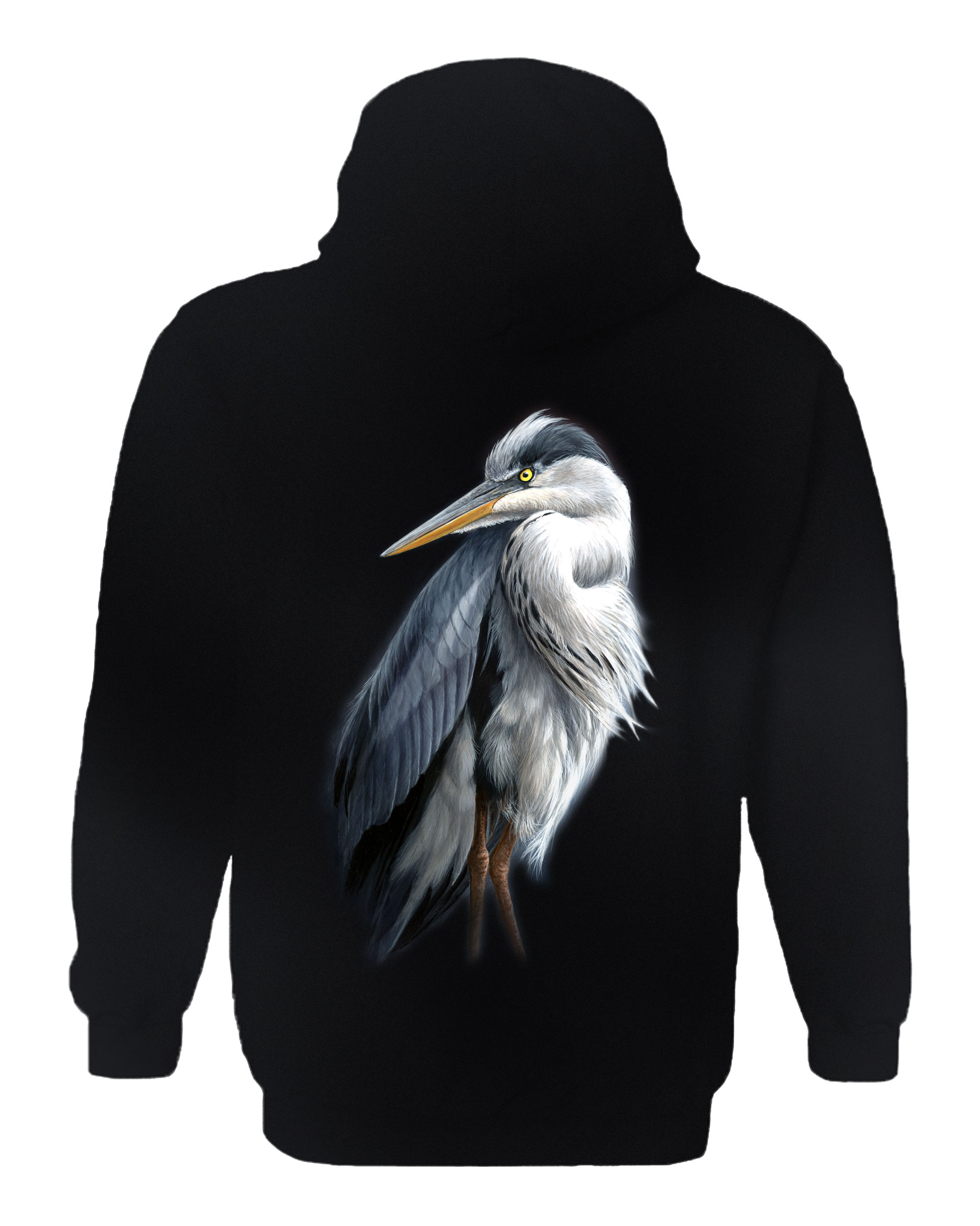 Heron Hoodie