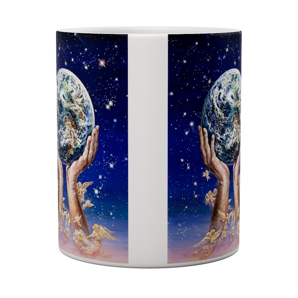 Hands Of Love Mug