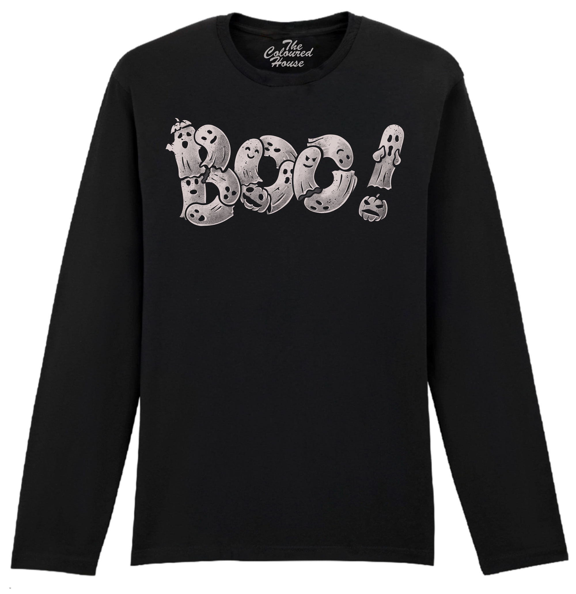 Boo! Longsleeve