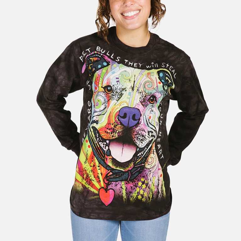 Beware Of Pit Bulls