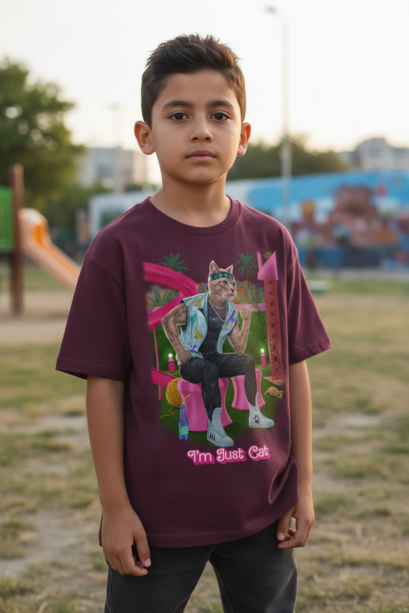 I'm Just Cat KIDS