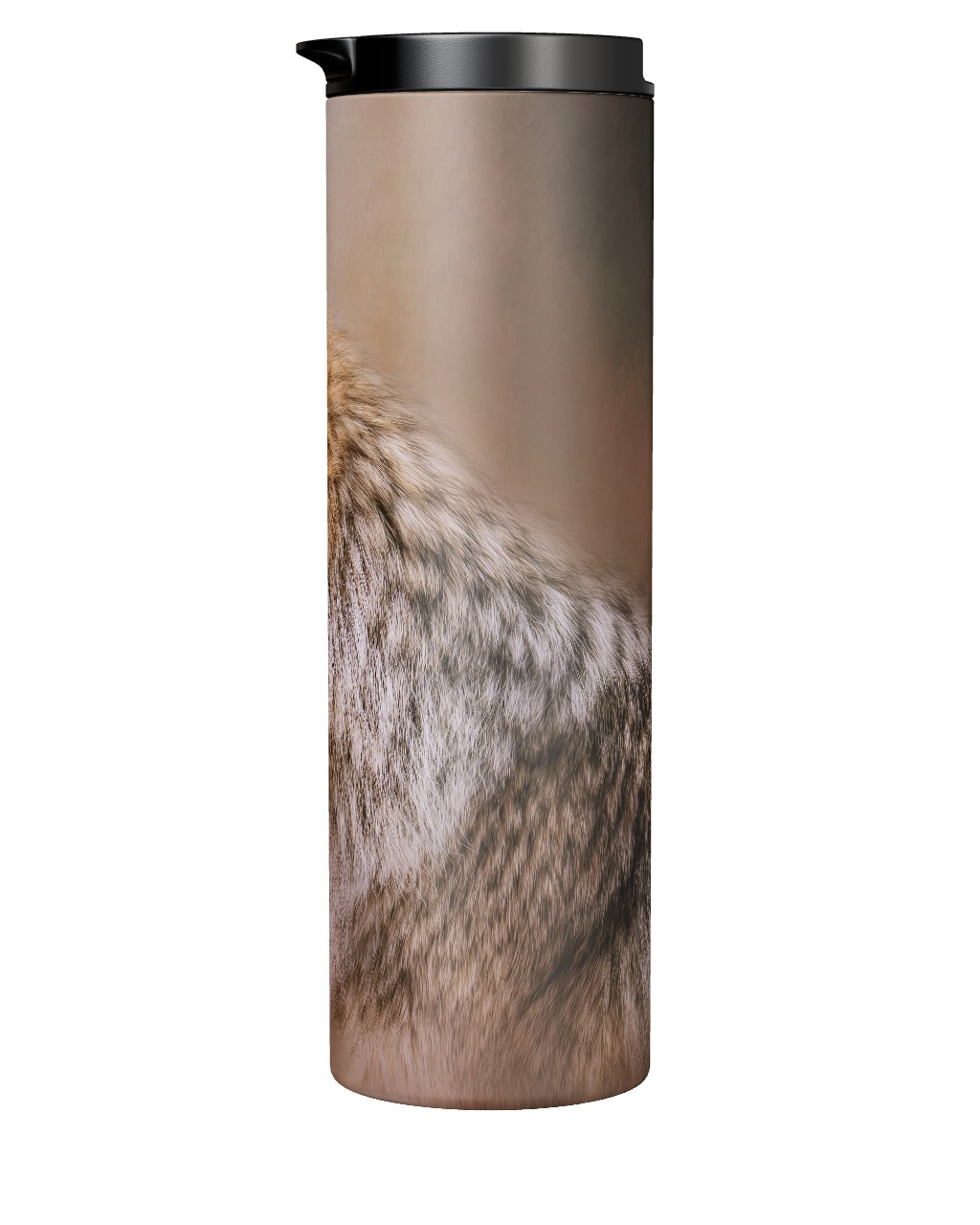 Defender - Wolf Tumbler