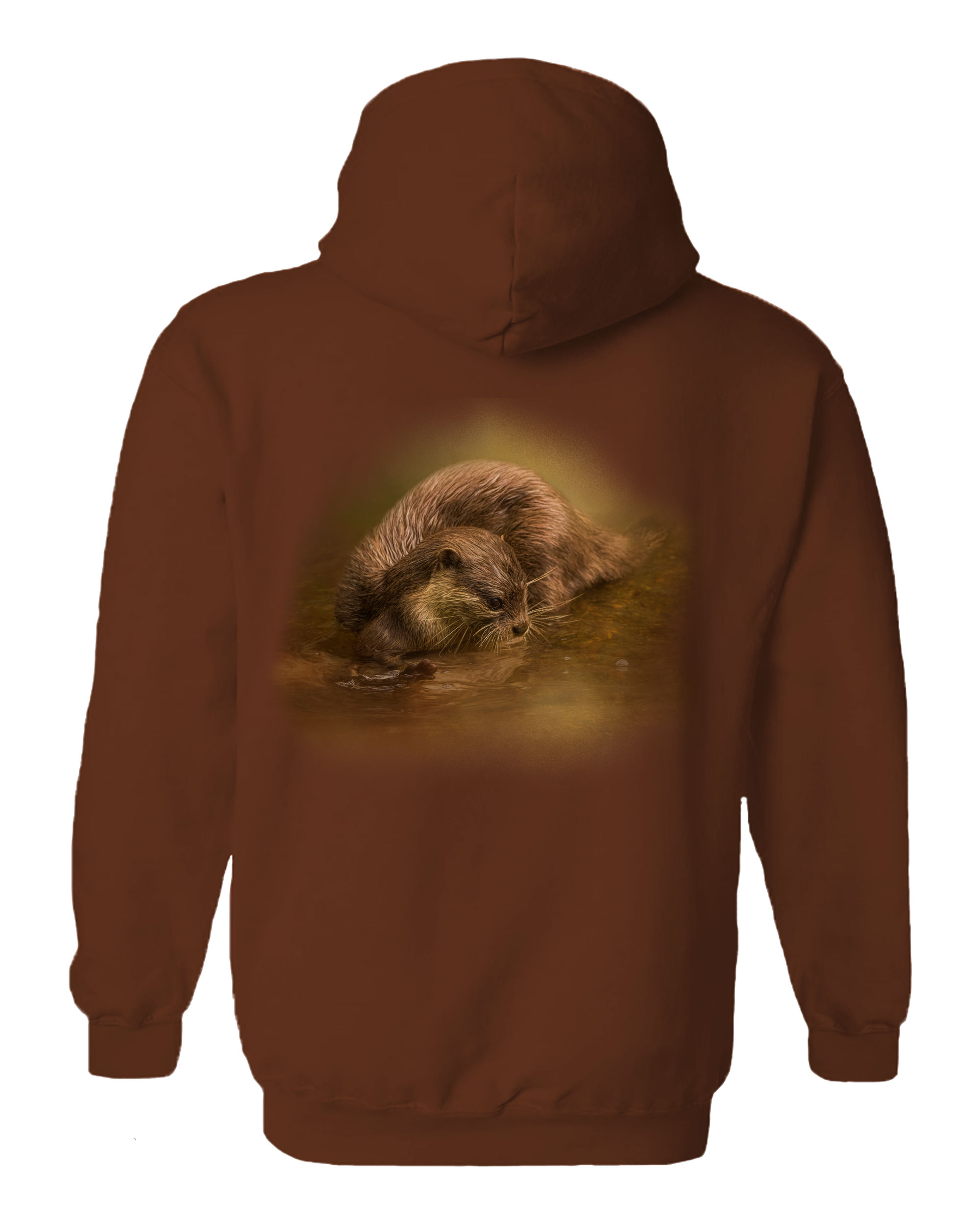 Otter Curiosity Hoodie