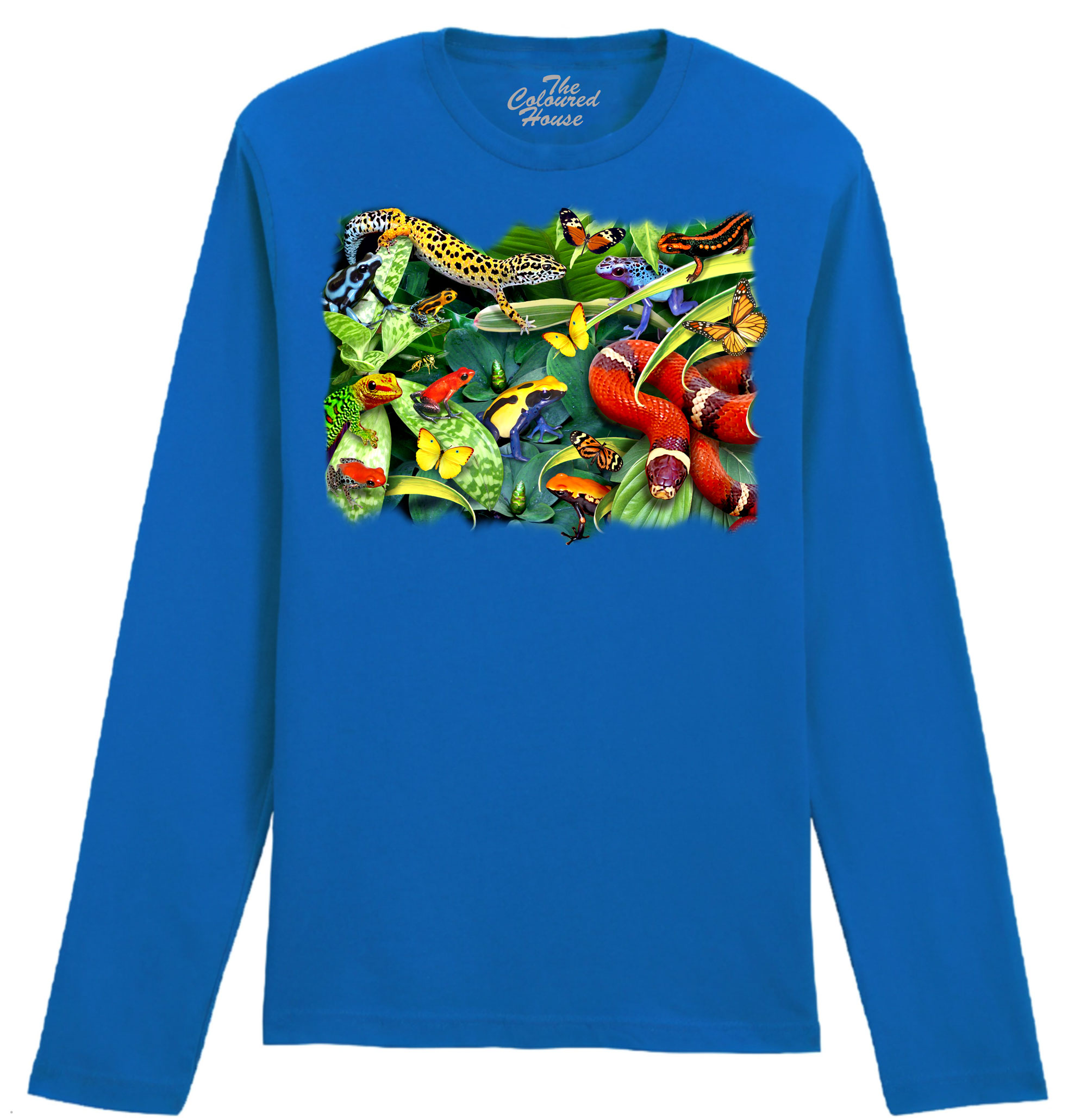 Jumpers And Crawlers Longsleeve