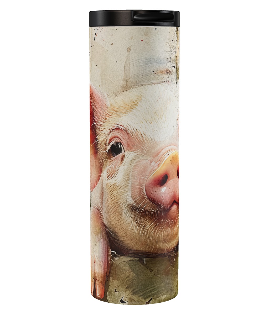 Happy Piglet Tumbler Happy Piglet Tumbler