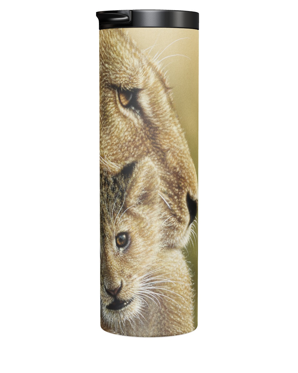 Mothers Pride - Lion Tumbler
