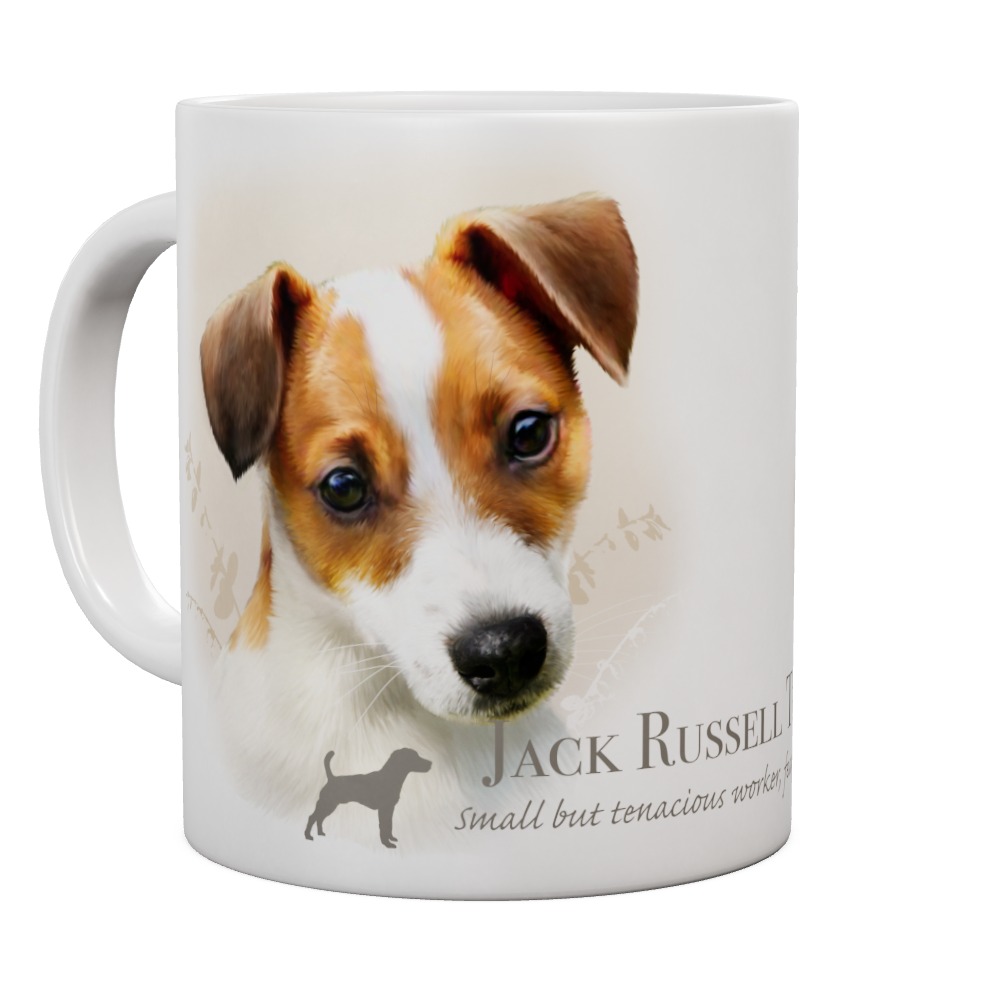 Jack Russell Mug