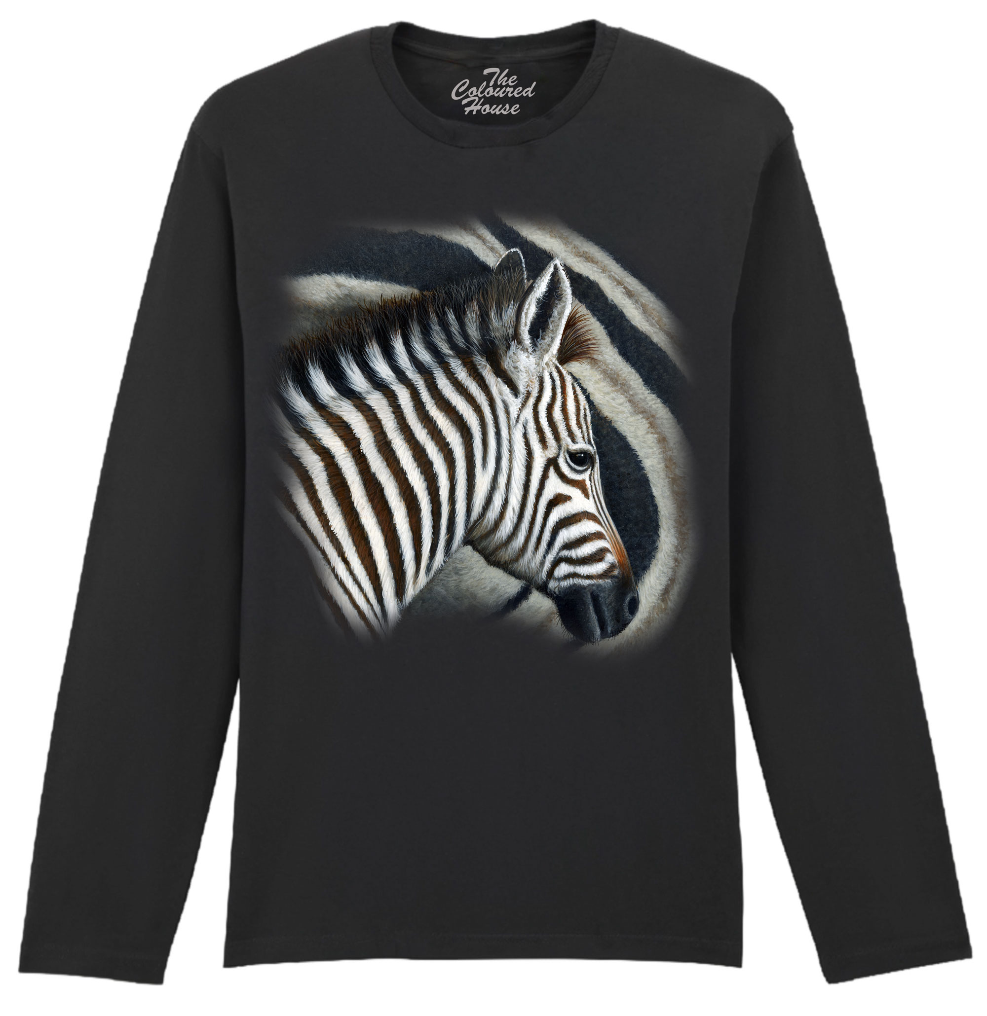 Keeping Close - Zebra Longsleeve