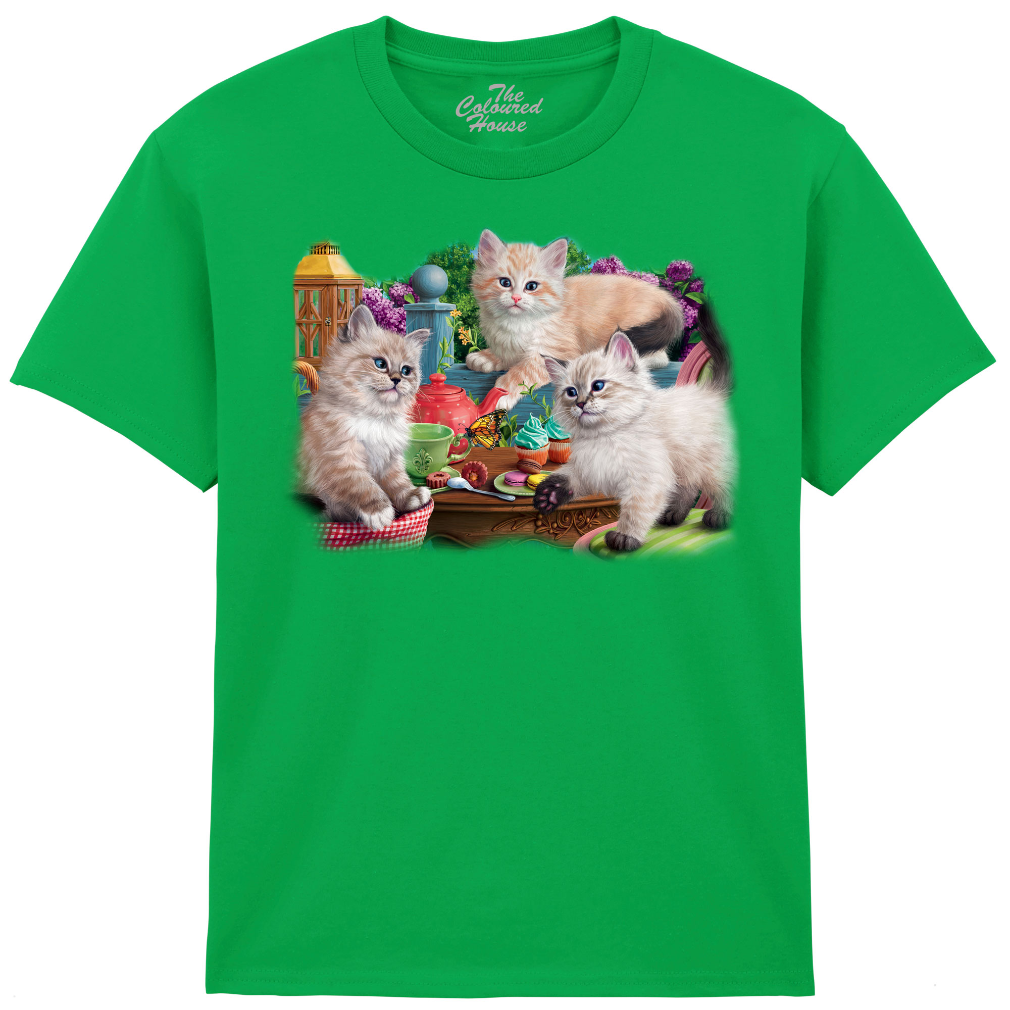 Kitten Tea Party KIDS