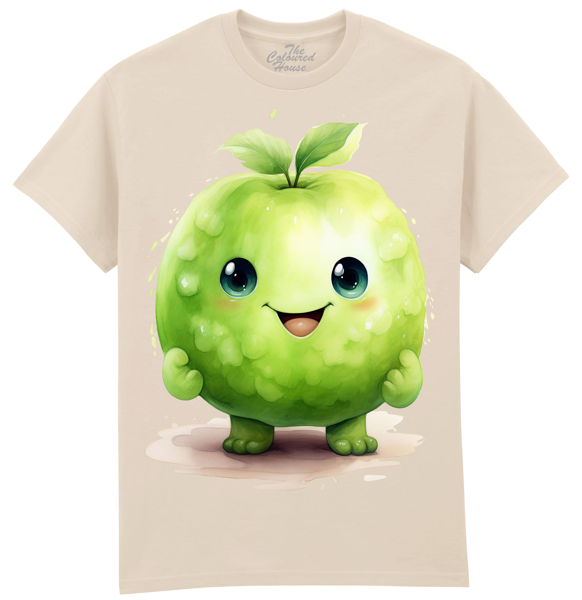 Standing Apple