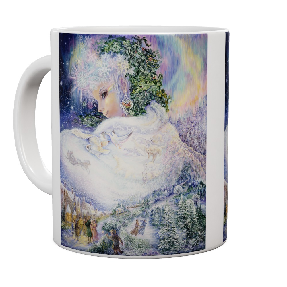 Snow Queen Mug