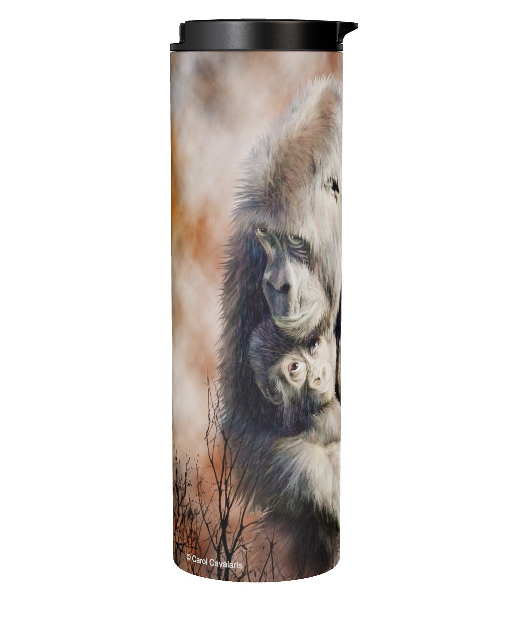 A Love So Grand - Gorilla Tumbler