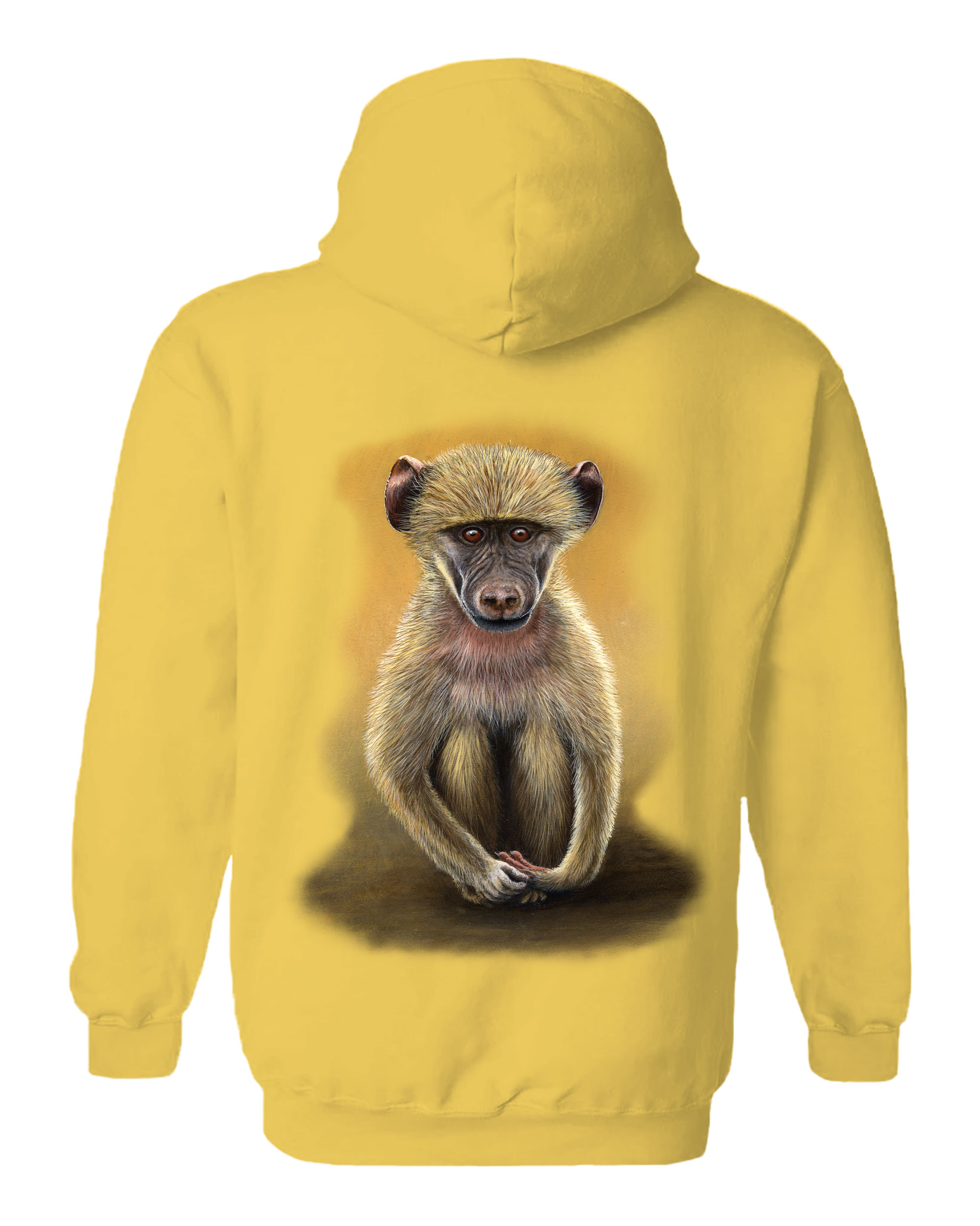Baboon Hoodie