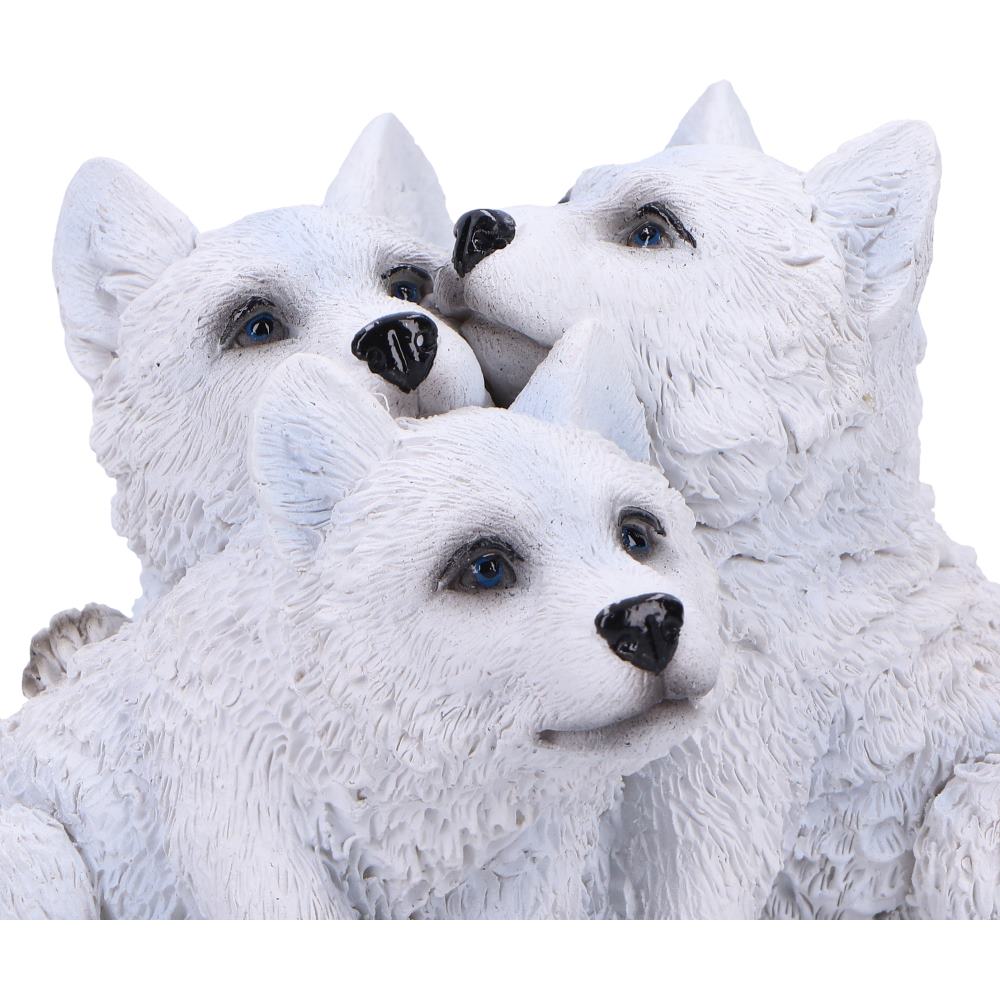 Cub Cuddle 10cm - Wolves