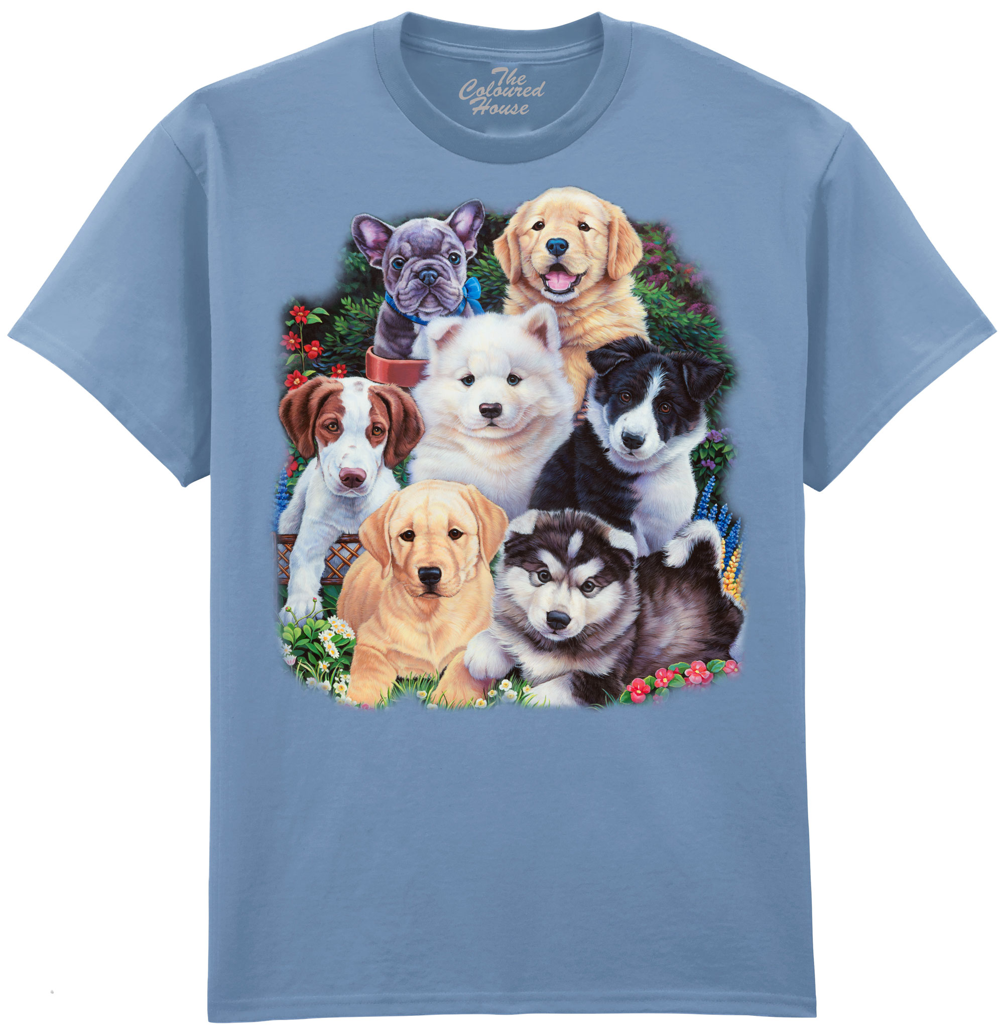 Precious Puppies