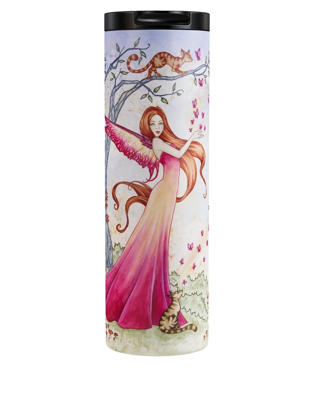 Butterfly Magick Tumbler