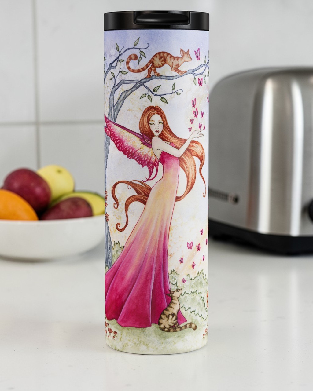 Butterfly Magick Tumbler