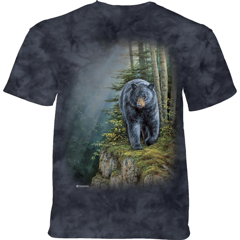 Rocky Outcrop Black Bear KIDS