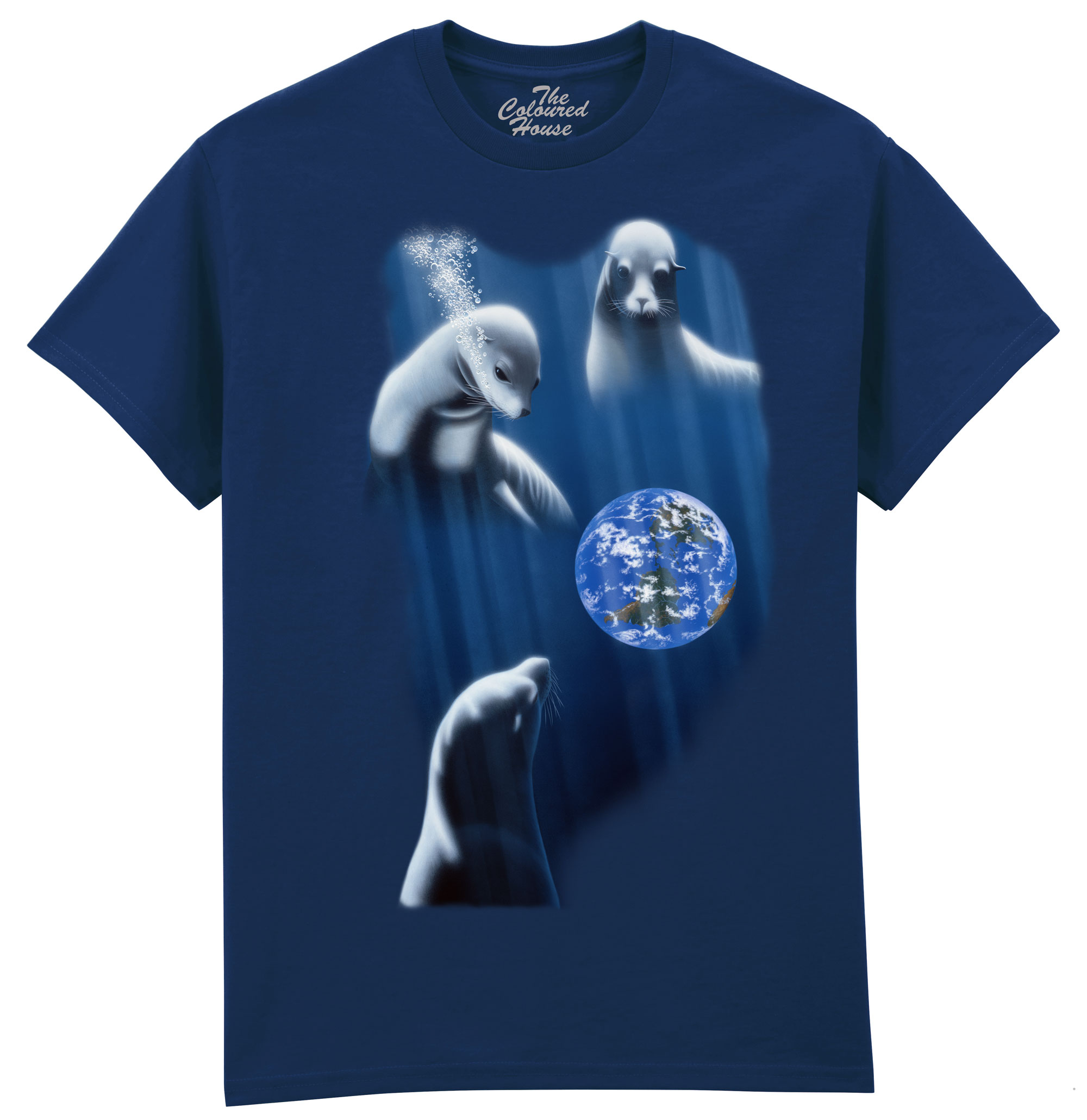 Ocean Home Sealions