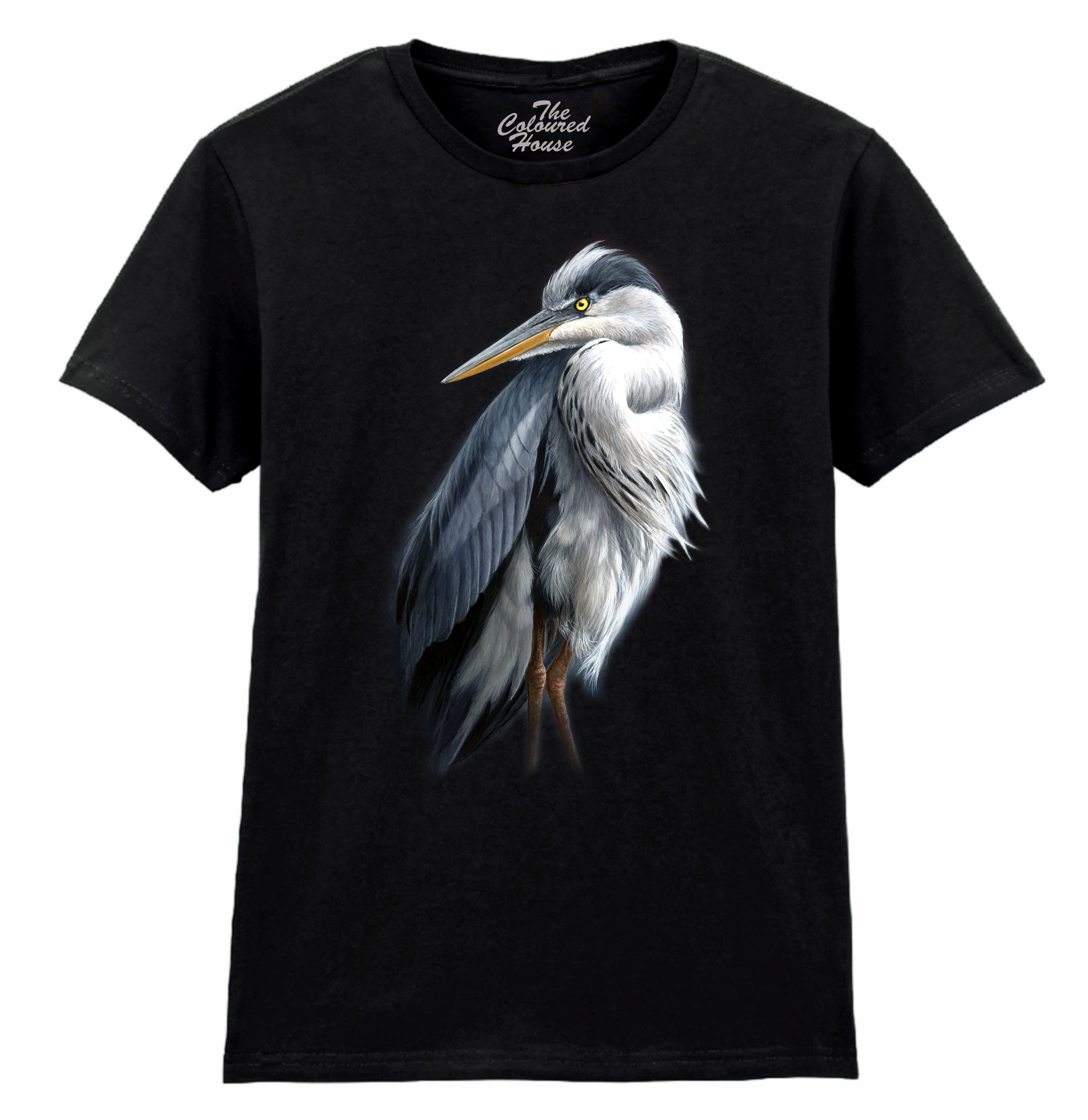 Heron Ladies T-shirt