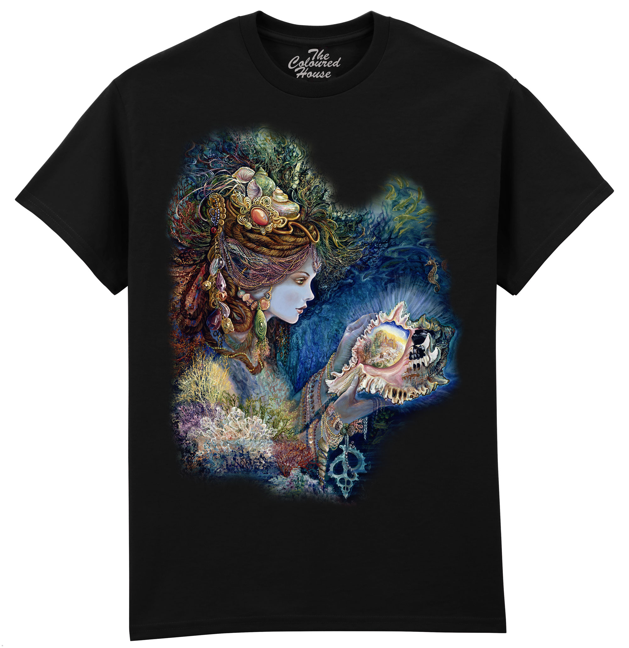 Daughter Of The Deep