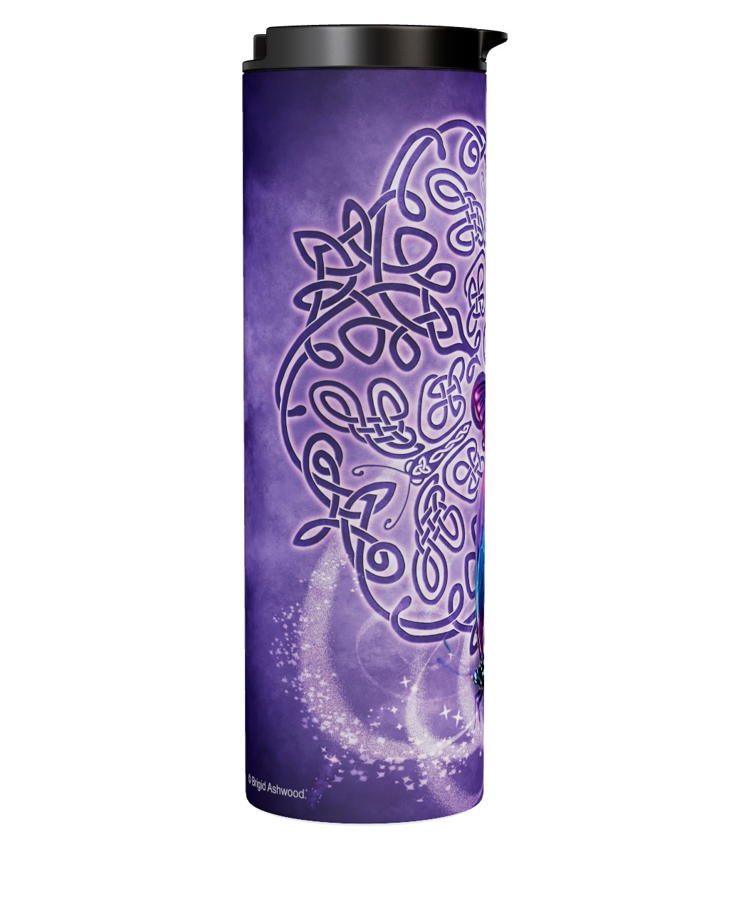 Celtic Butterfly Tumbler