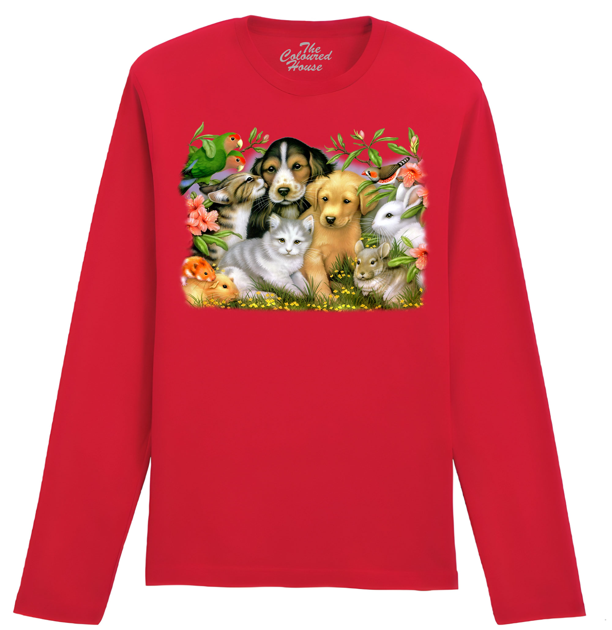 Loveable Pets Longsleeve