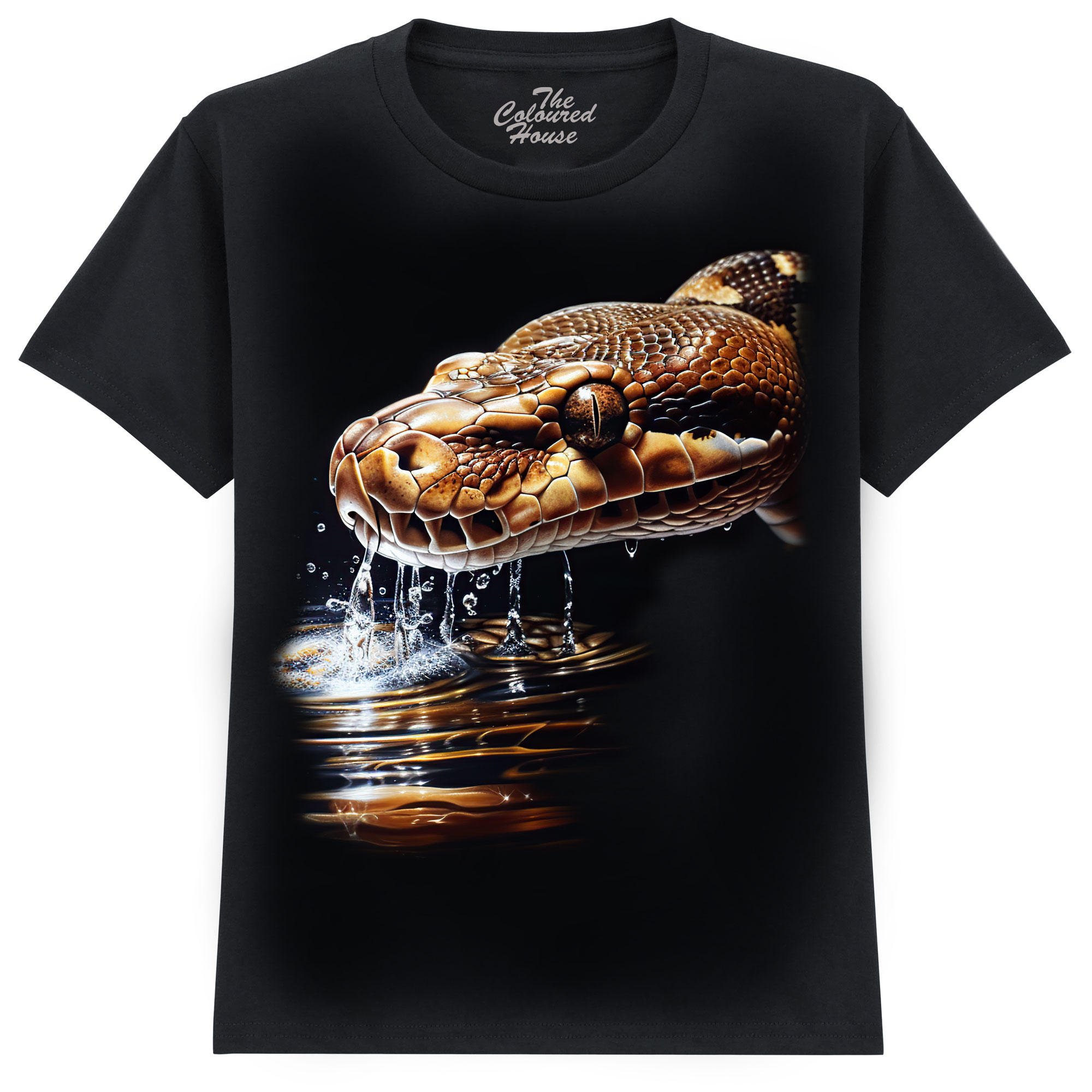 Python In Water KIDS