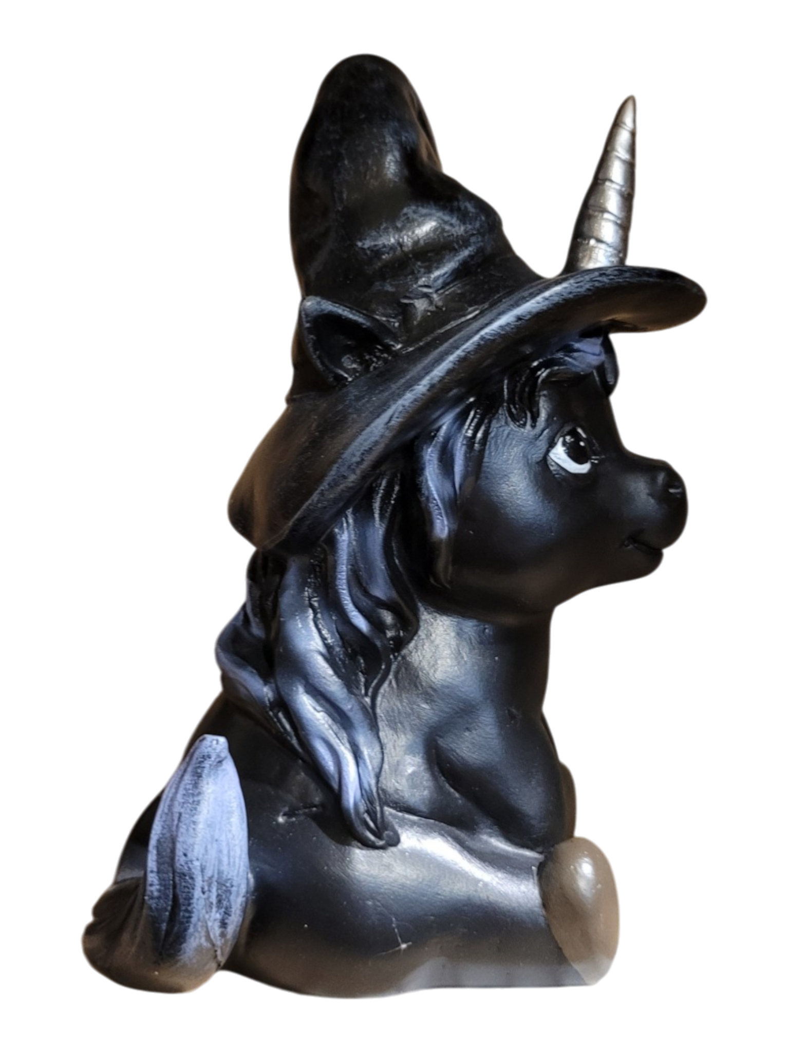 Black Witch Unicorn