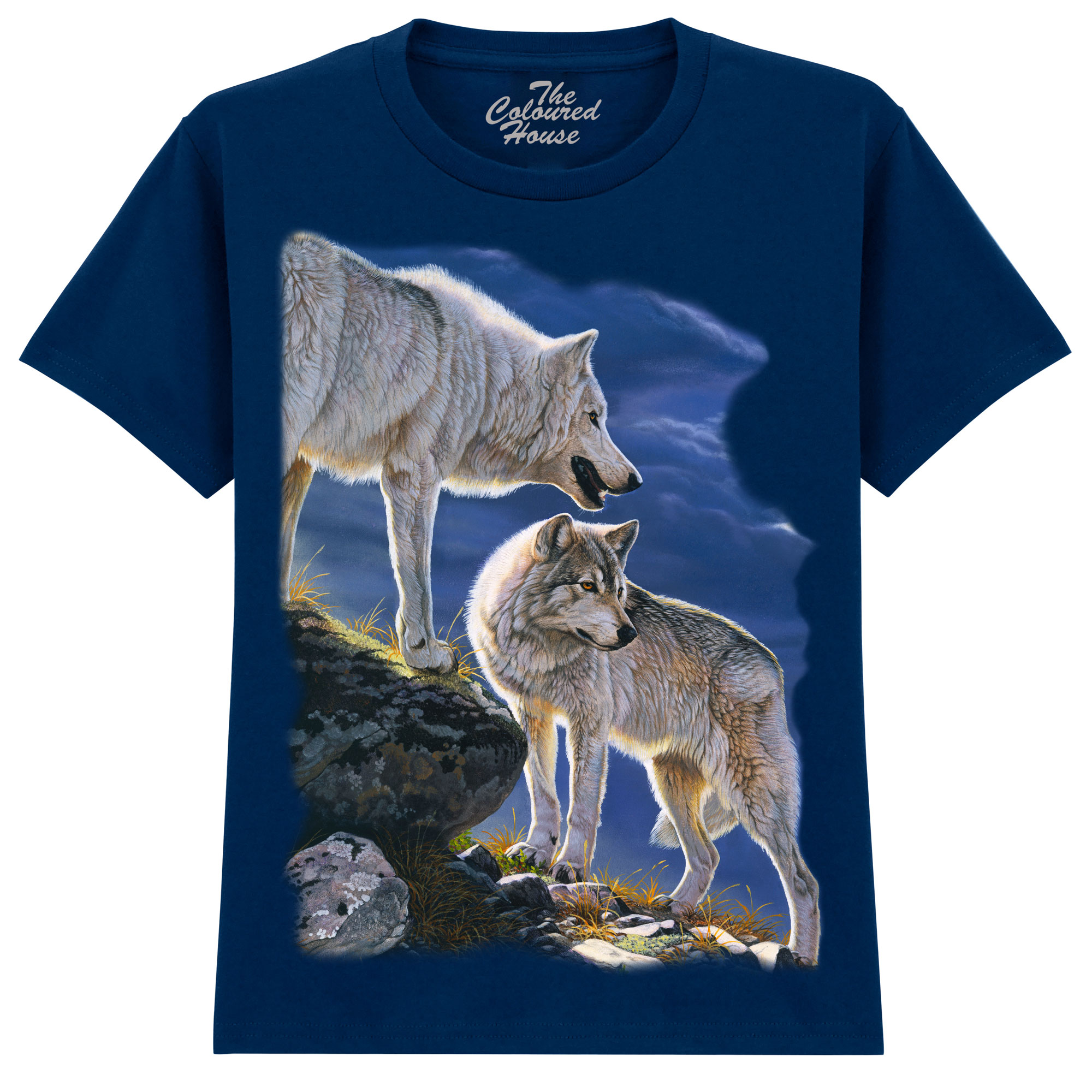 Tundra Wolf KIDS