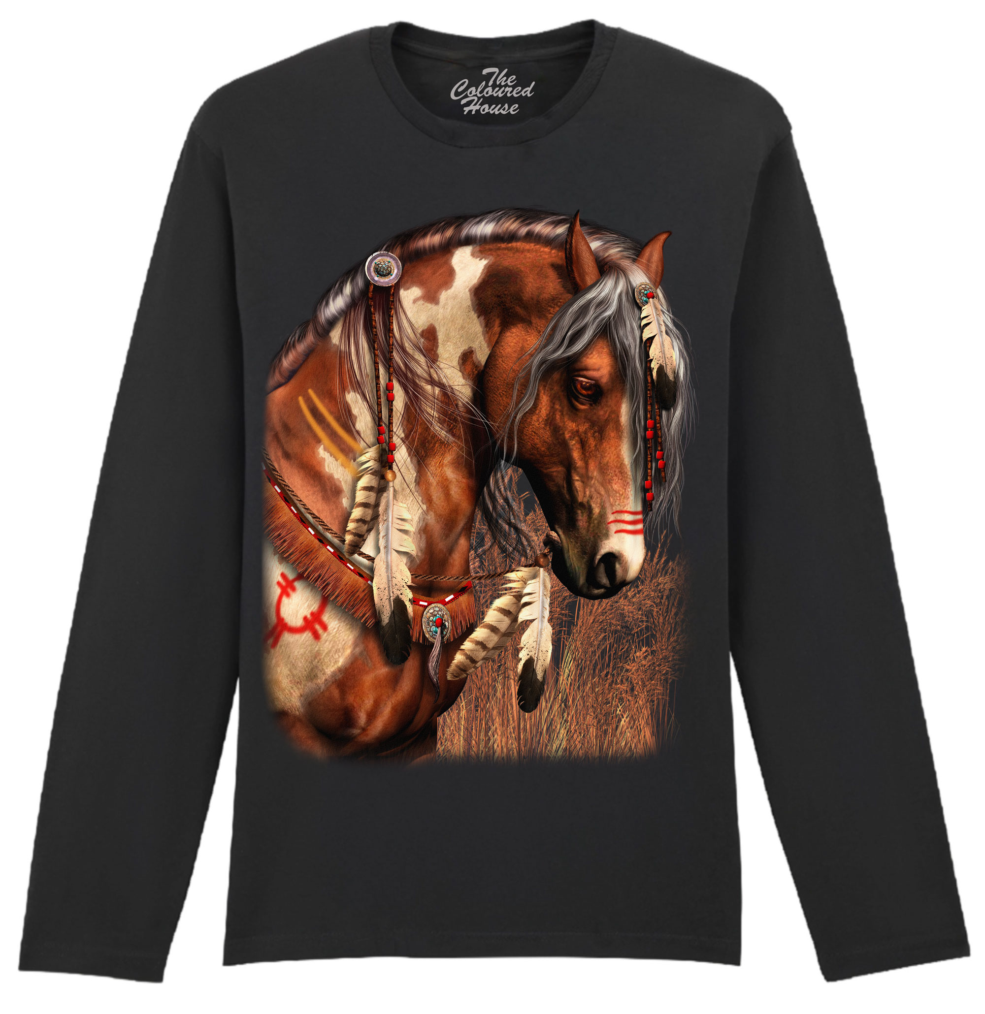 War Pony Longsleeve
