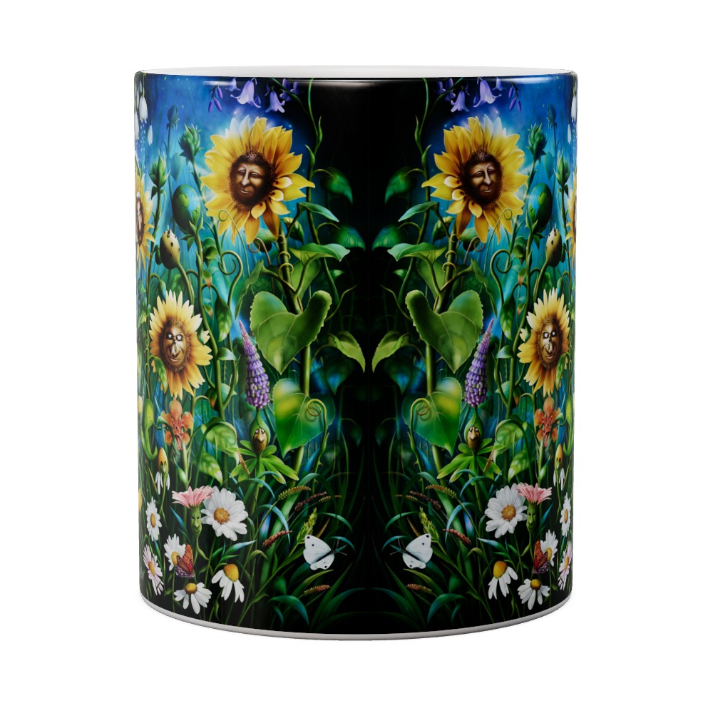 Flower Power Mug