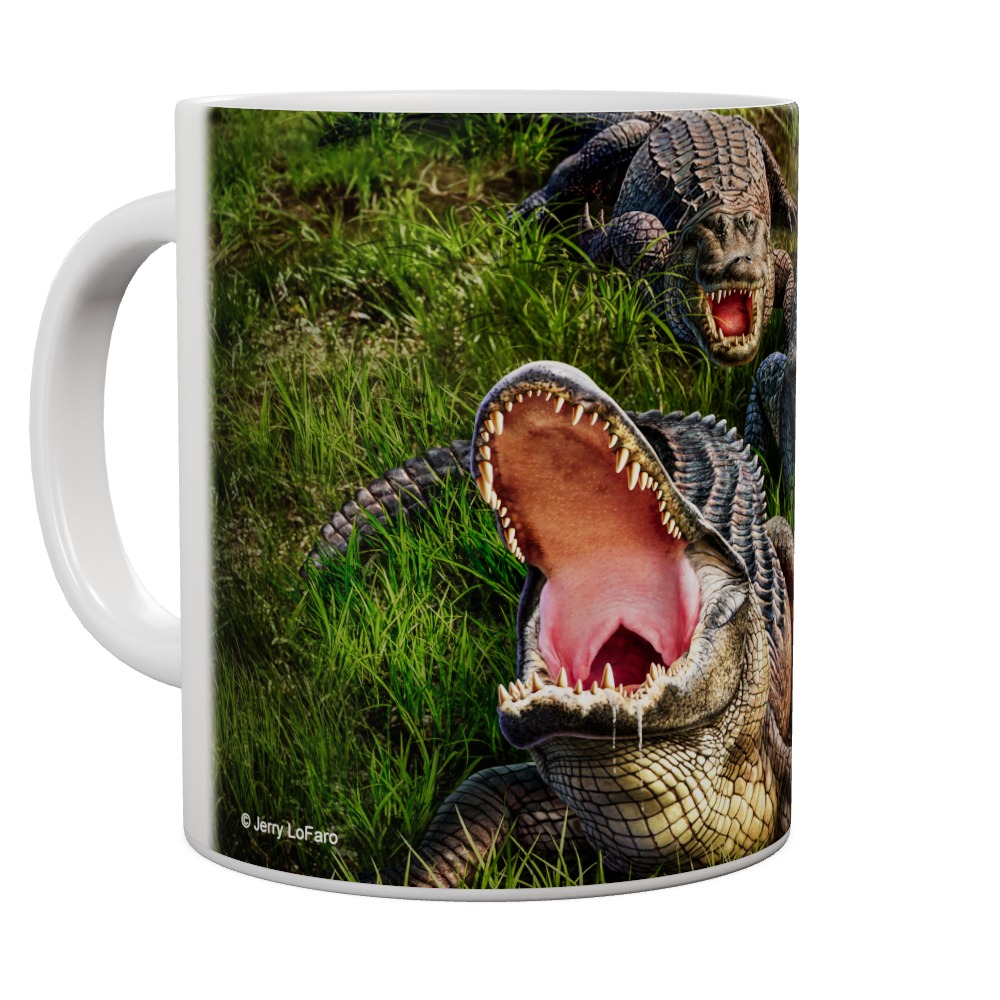 Alligators Mug