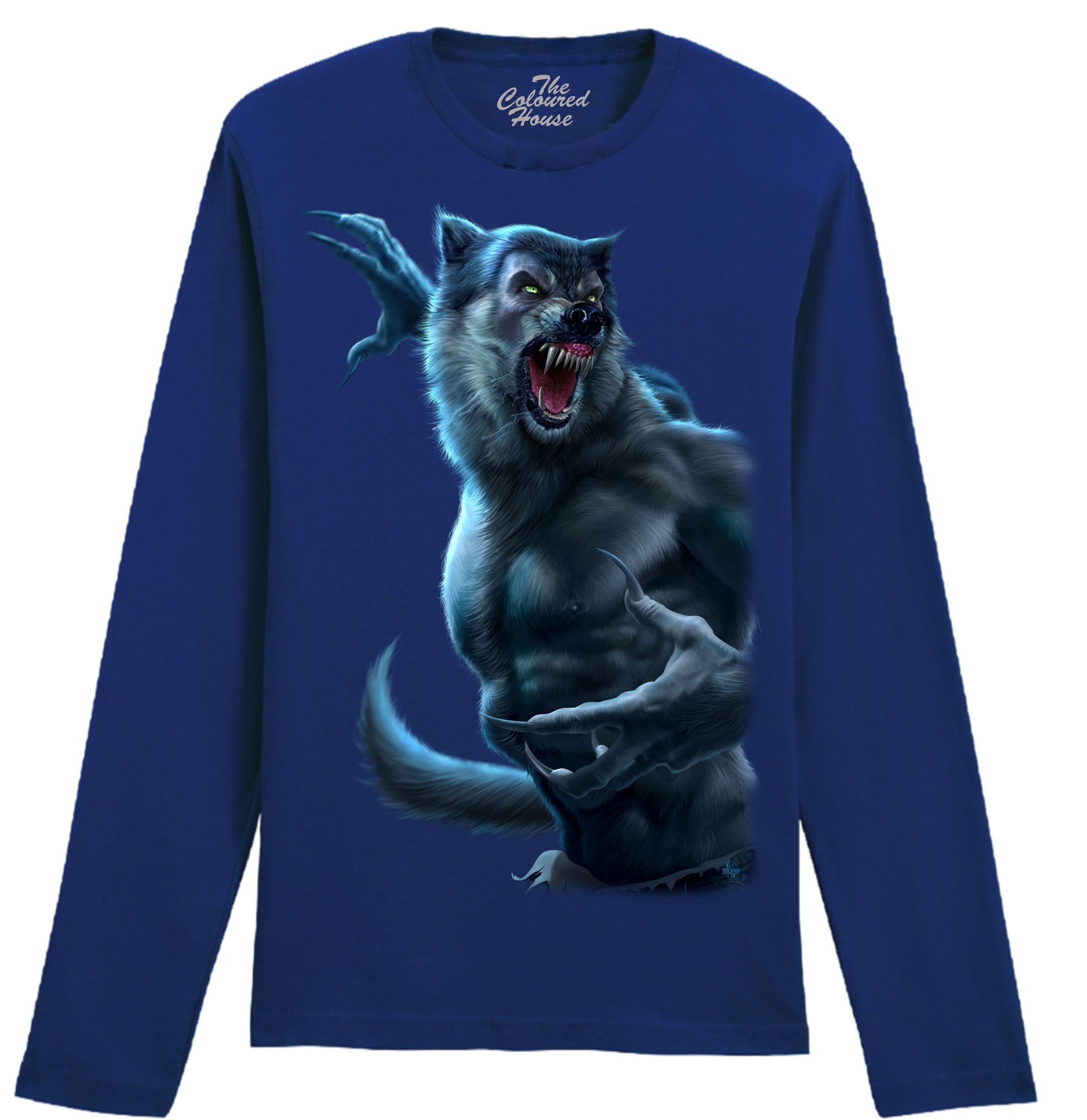 Werewolf Longsleeve