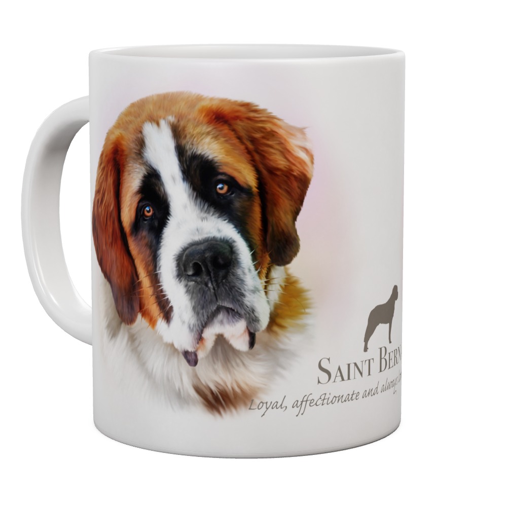 Saint Bernard Mug