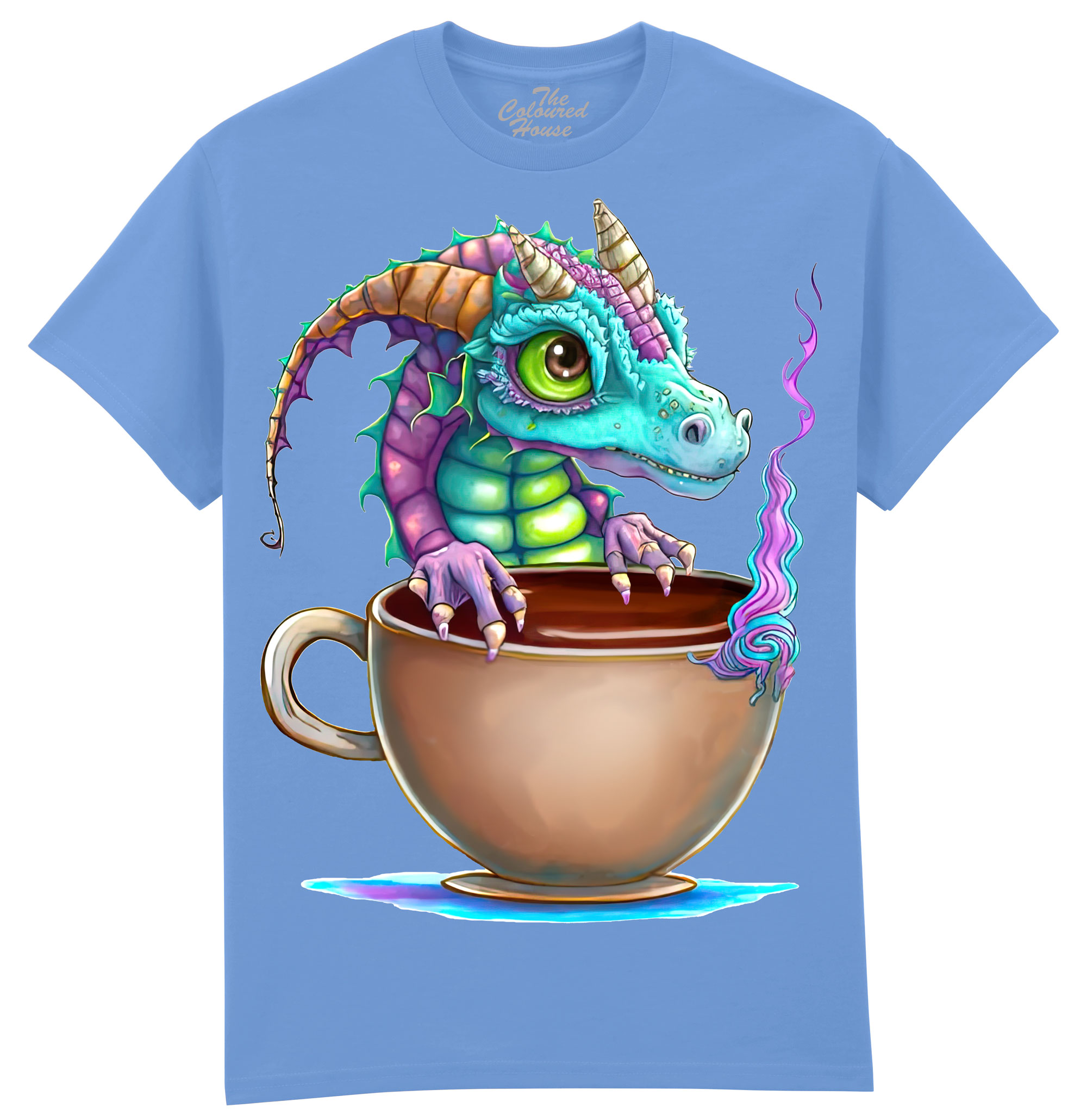 Hot Chocolate Dragon