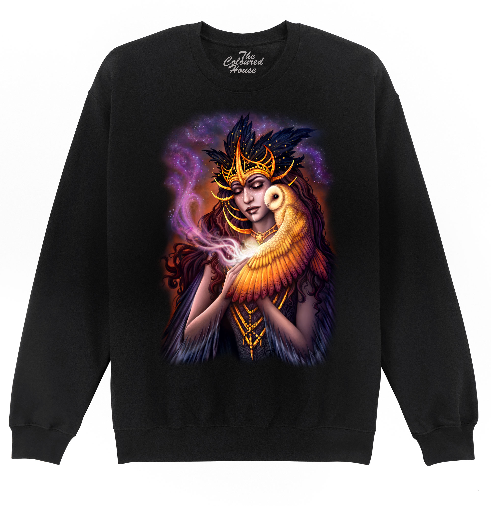 Nocturnals Sweater