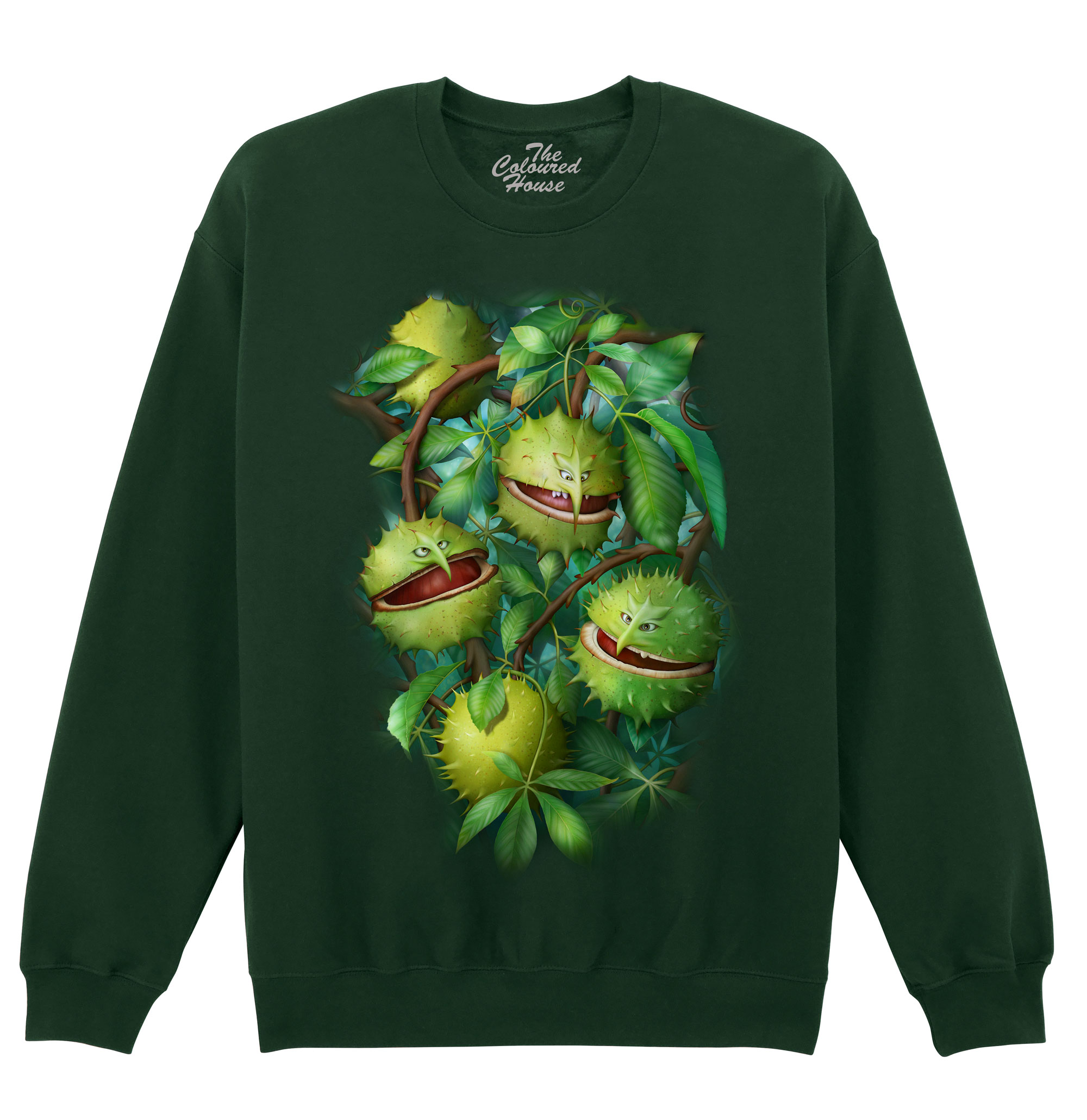 Bonkers Conkers Sweater