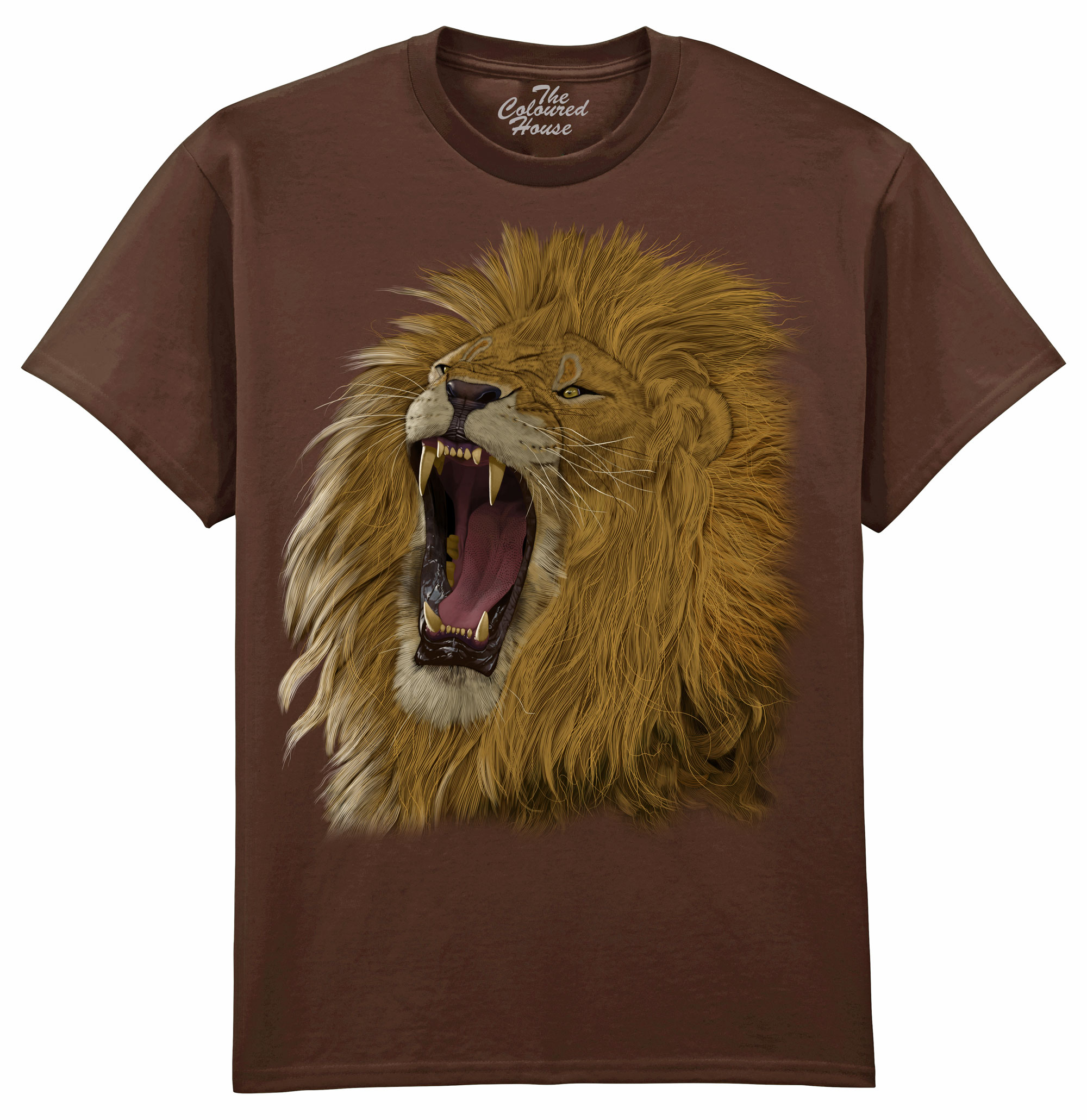 Roaring Lion