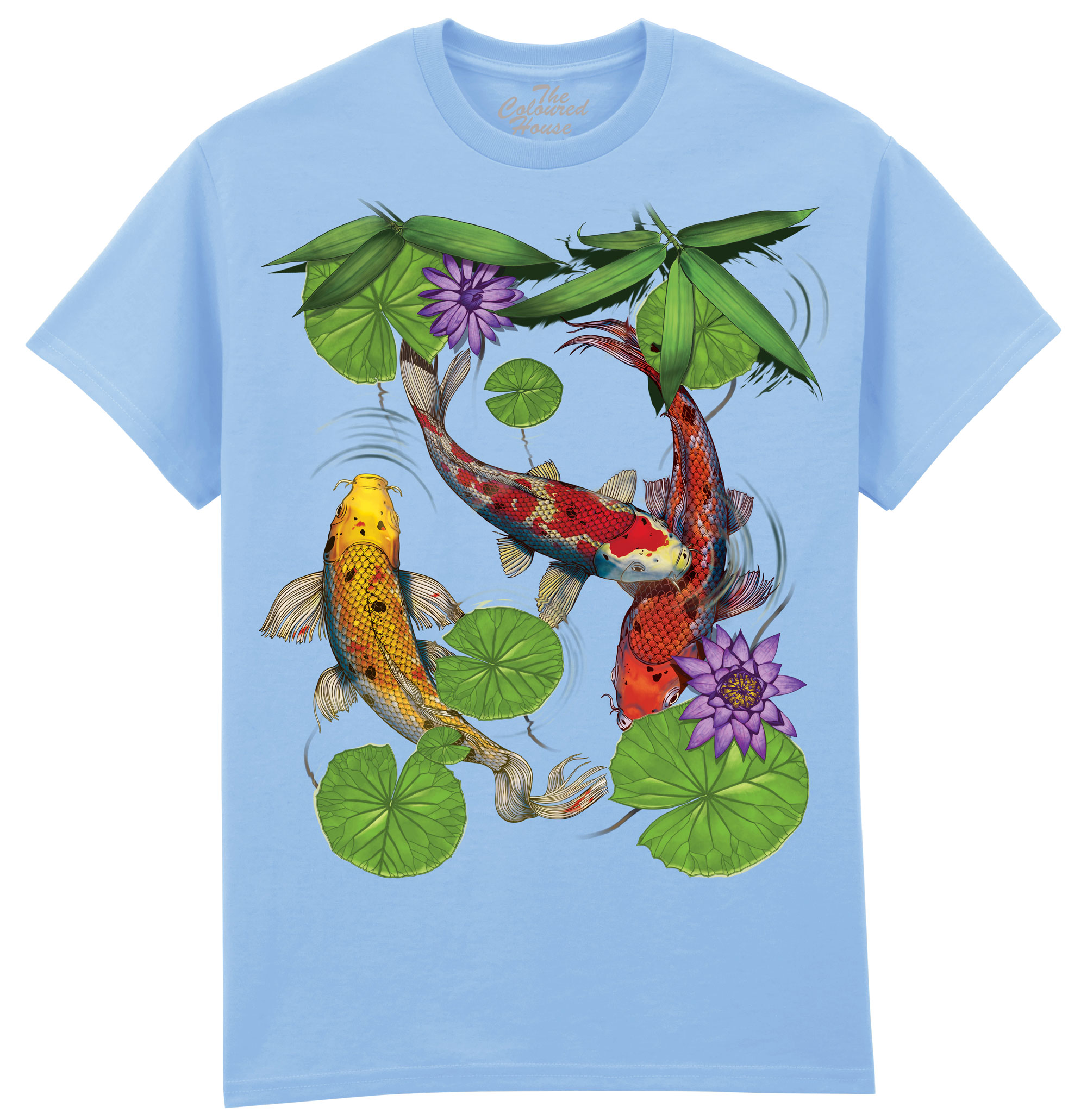 Koi Fish