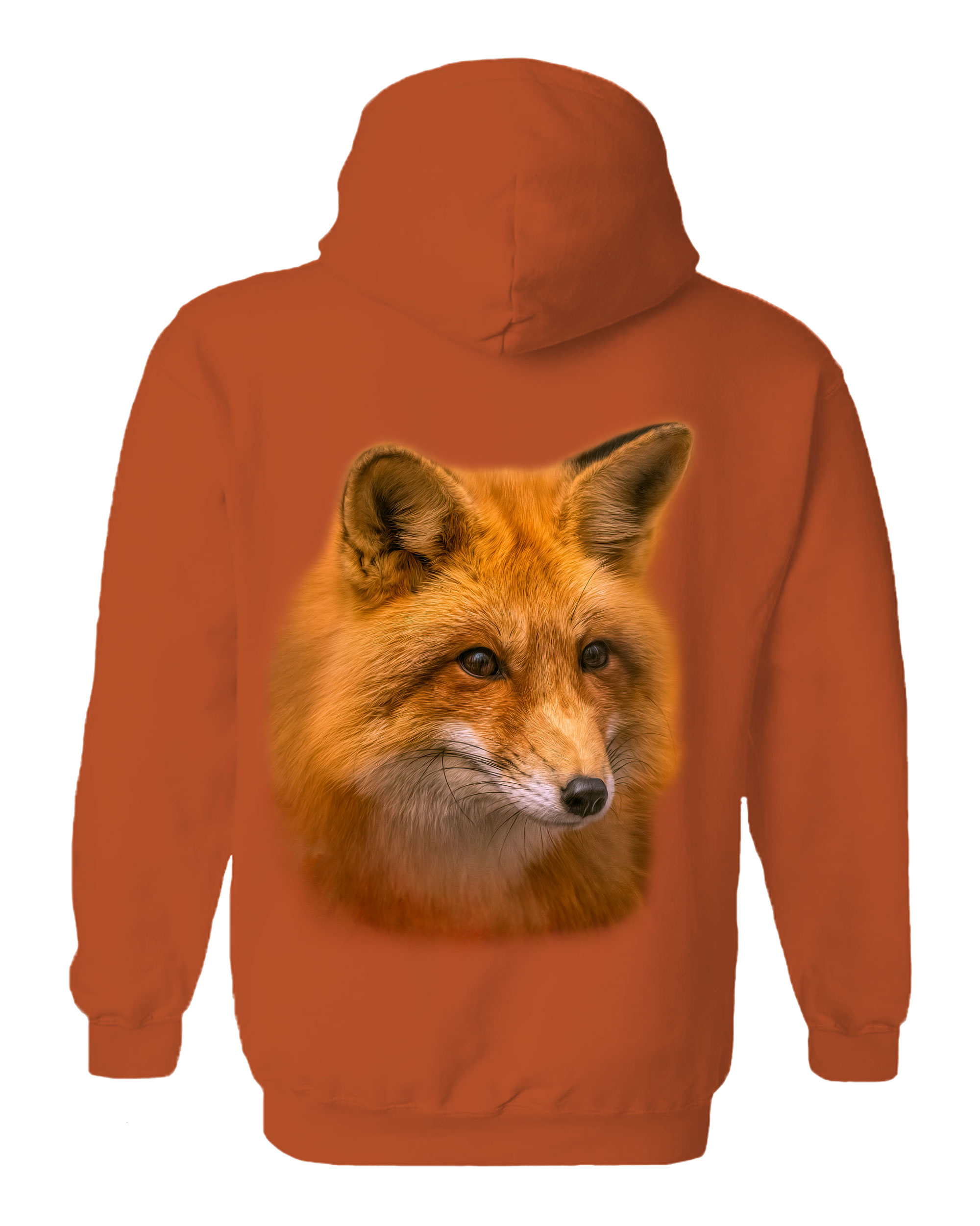 Foxy Face Hoodie