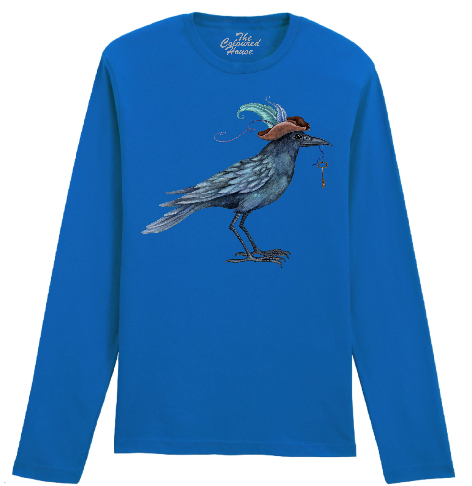 Fancy Crow Longsleeve