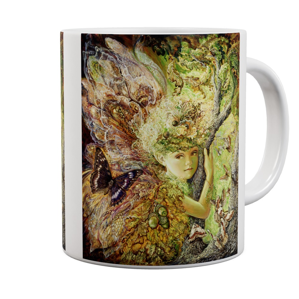 Oak Fairy Mug