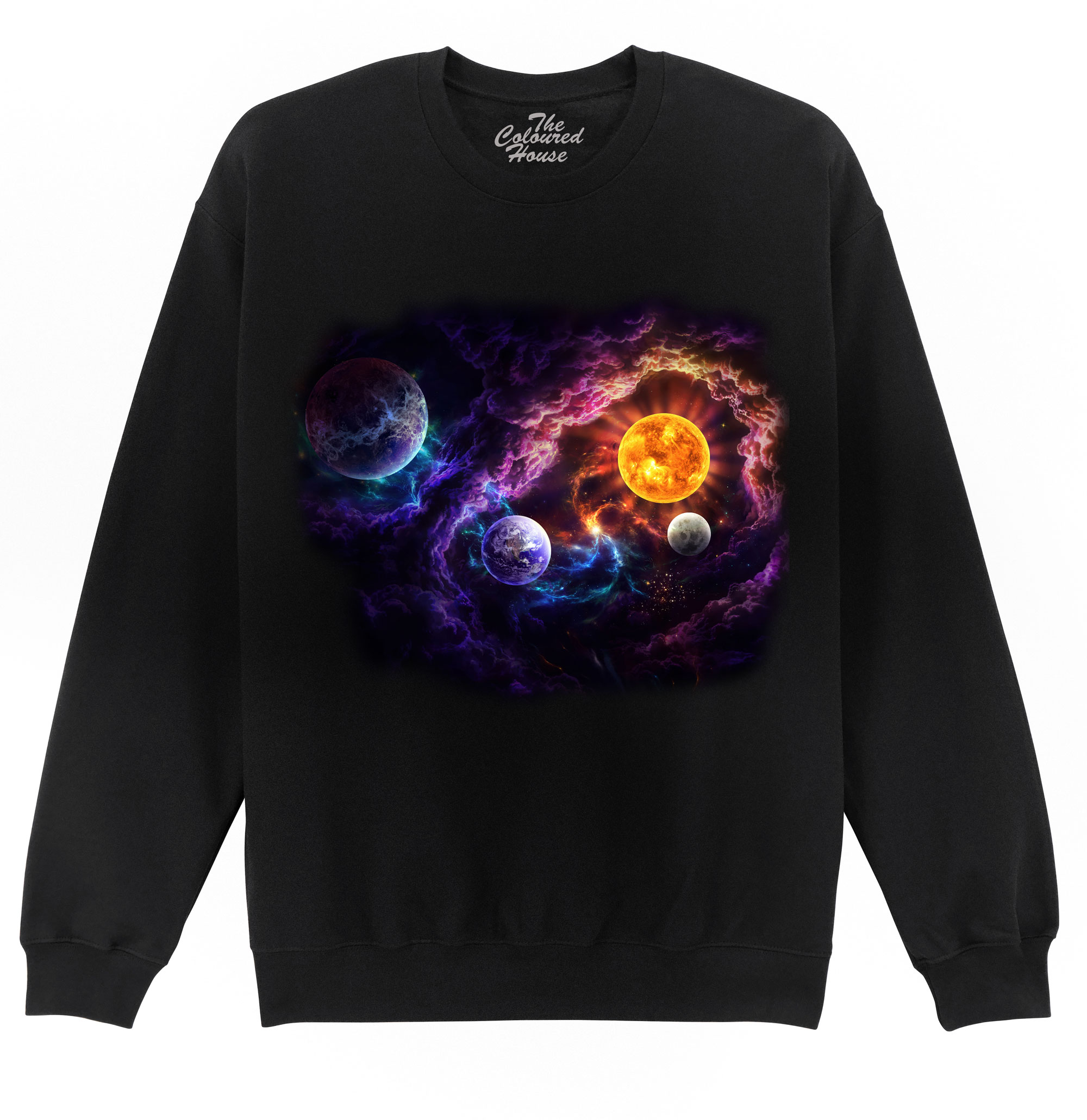 Plan Of Salvation Sweater